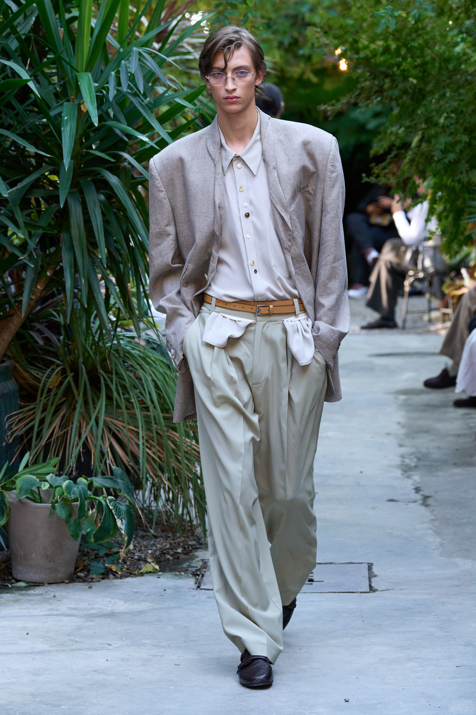 Act N 1 Spring 2027 Fashion Show