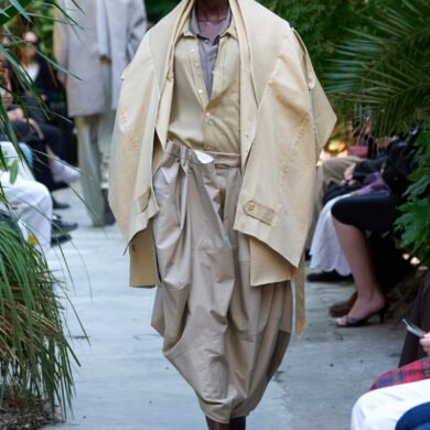 Act N 1 Spring 2027 Fashion Show