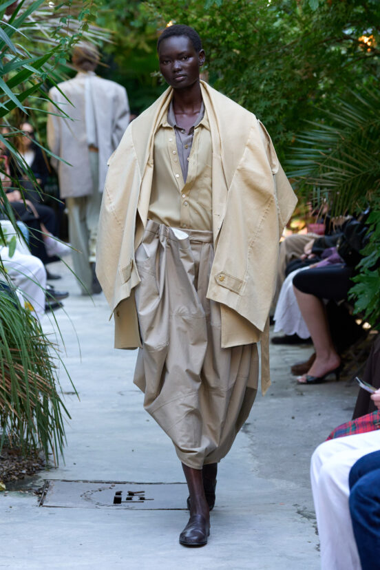 Act N 1 Spring 2027 Fashion Show