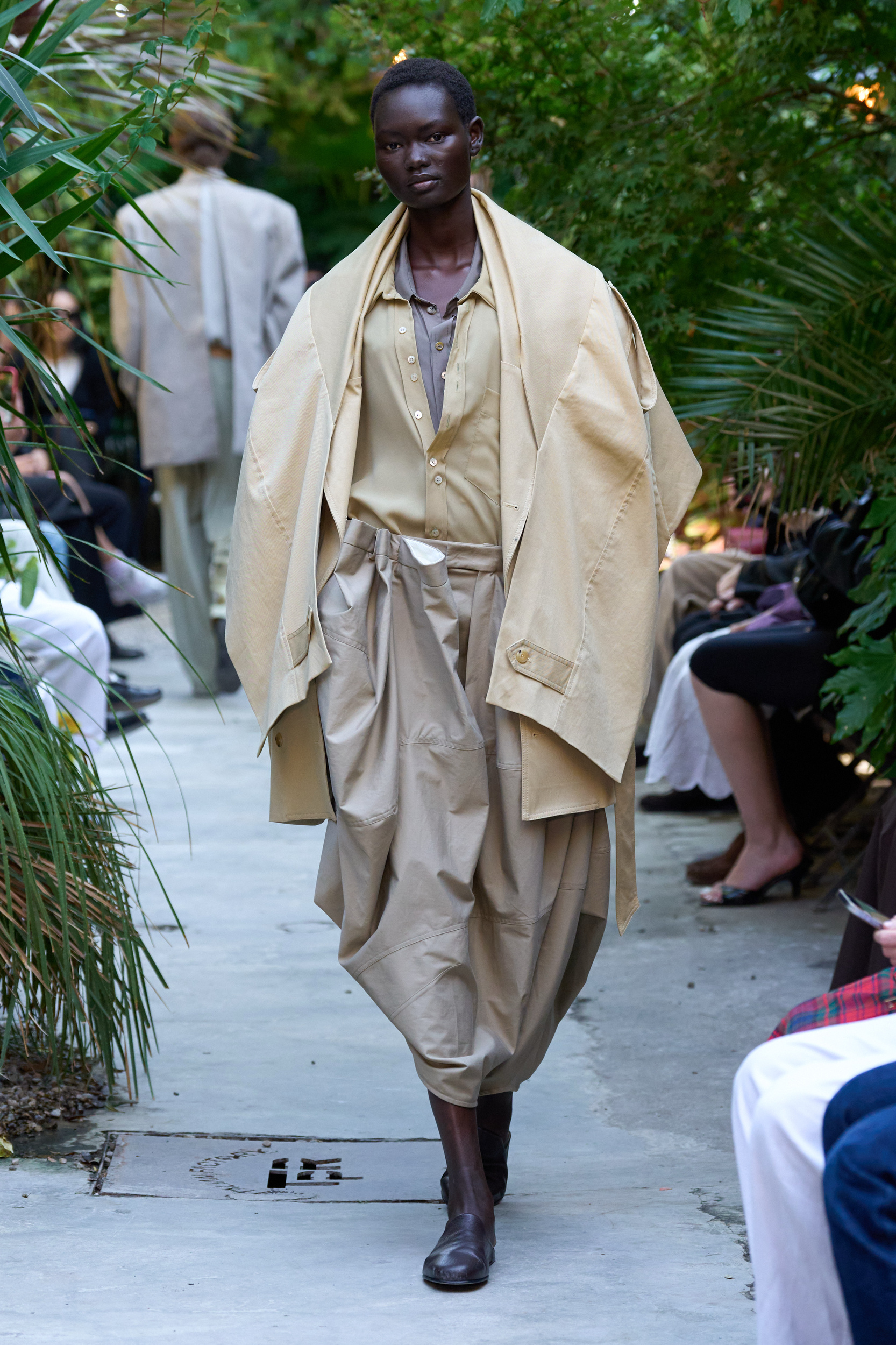 Act N 1 Spring 2027 Fashion Show