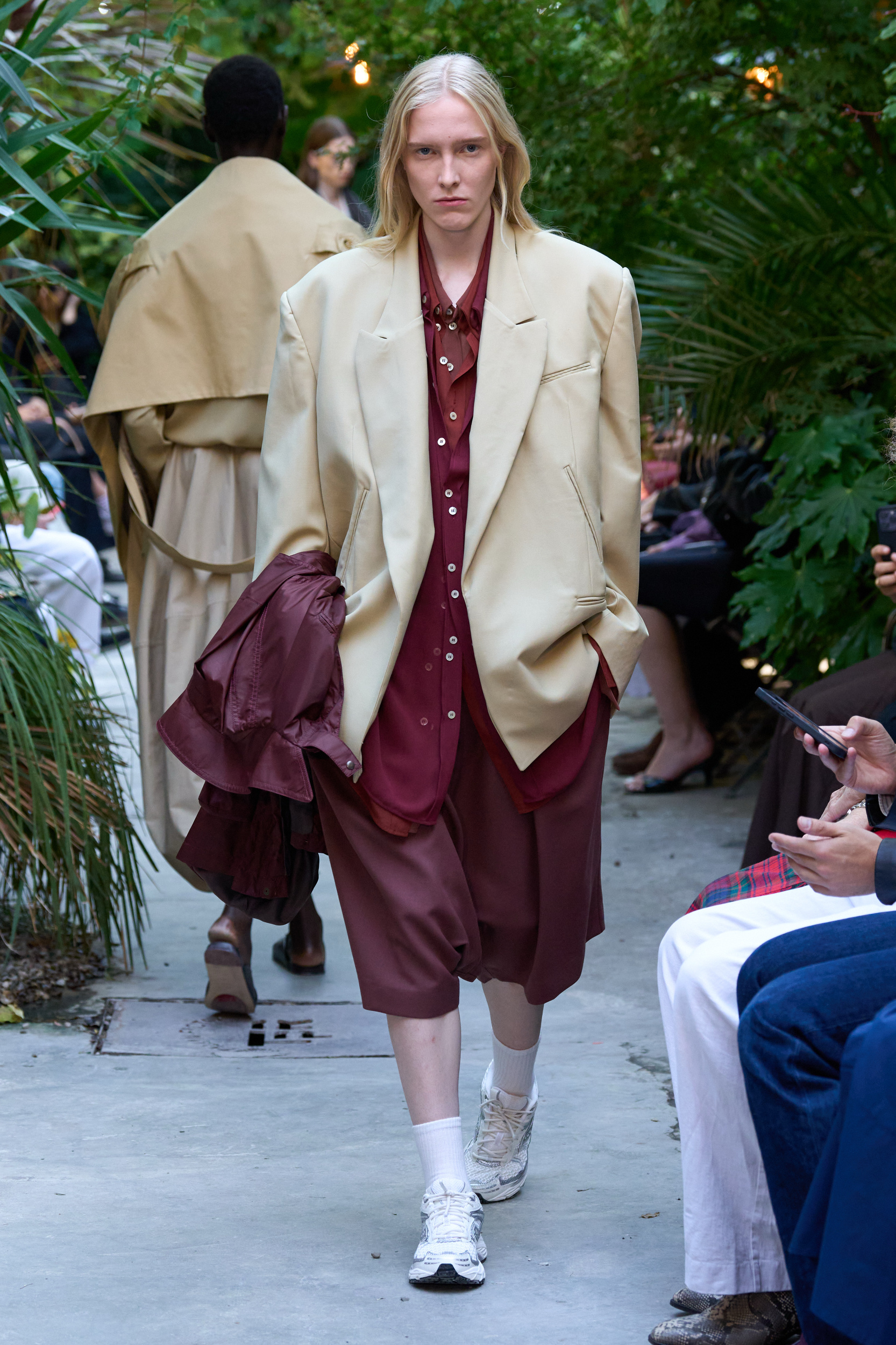 Act N 1 Spring 2027 Fashion Show