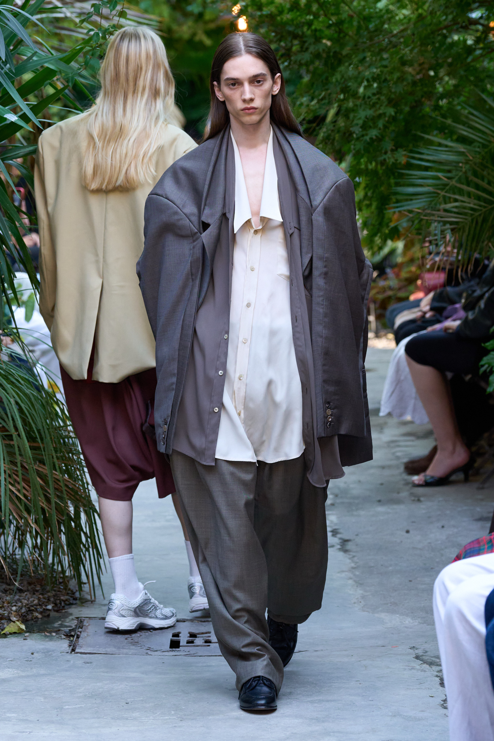 Act N 1 Spring 2027 Fashion Show