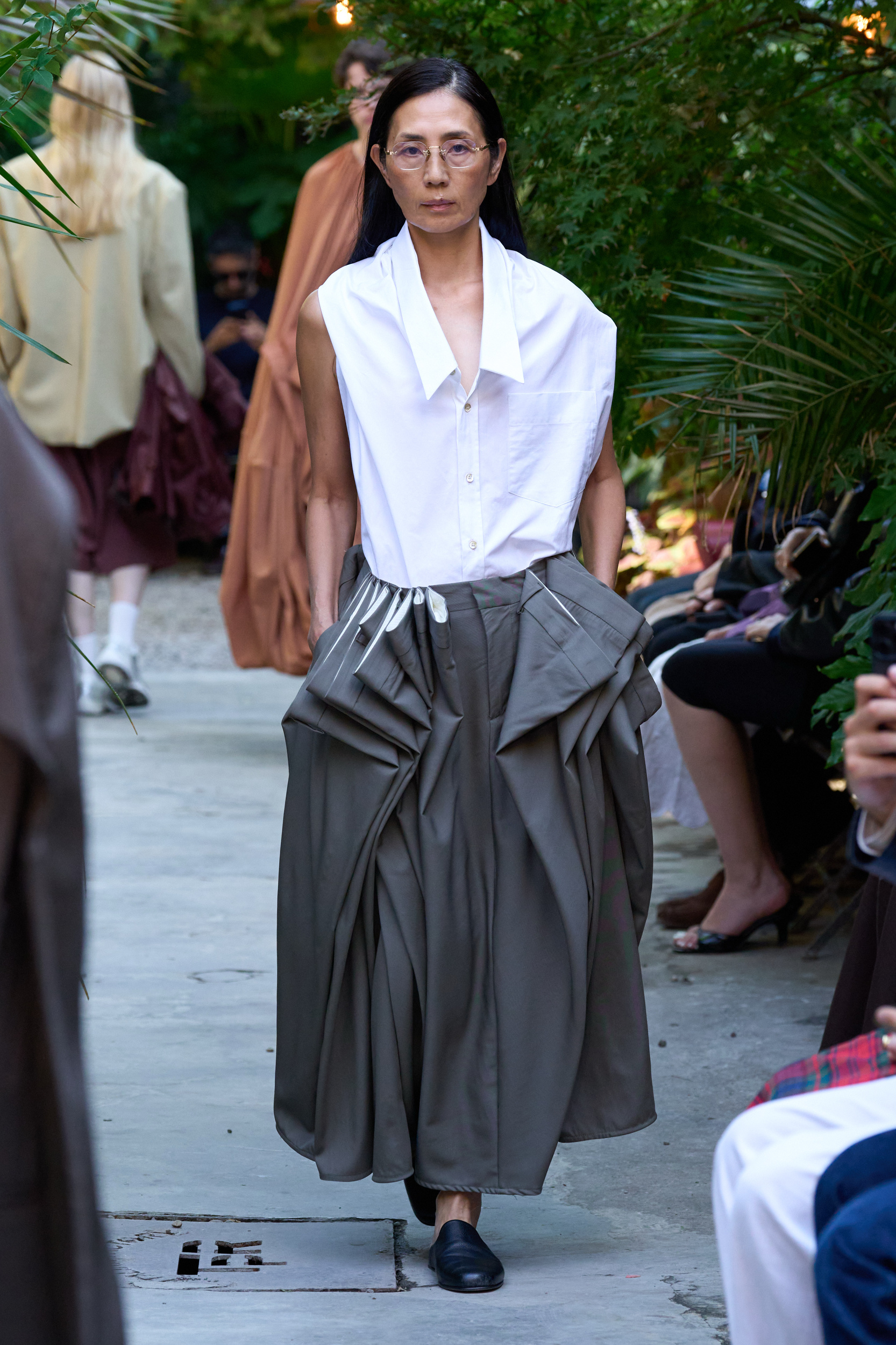 Act N 1 Spring 2027 Fashion Show