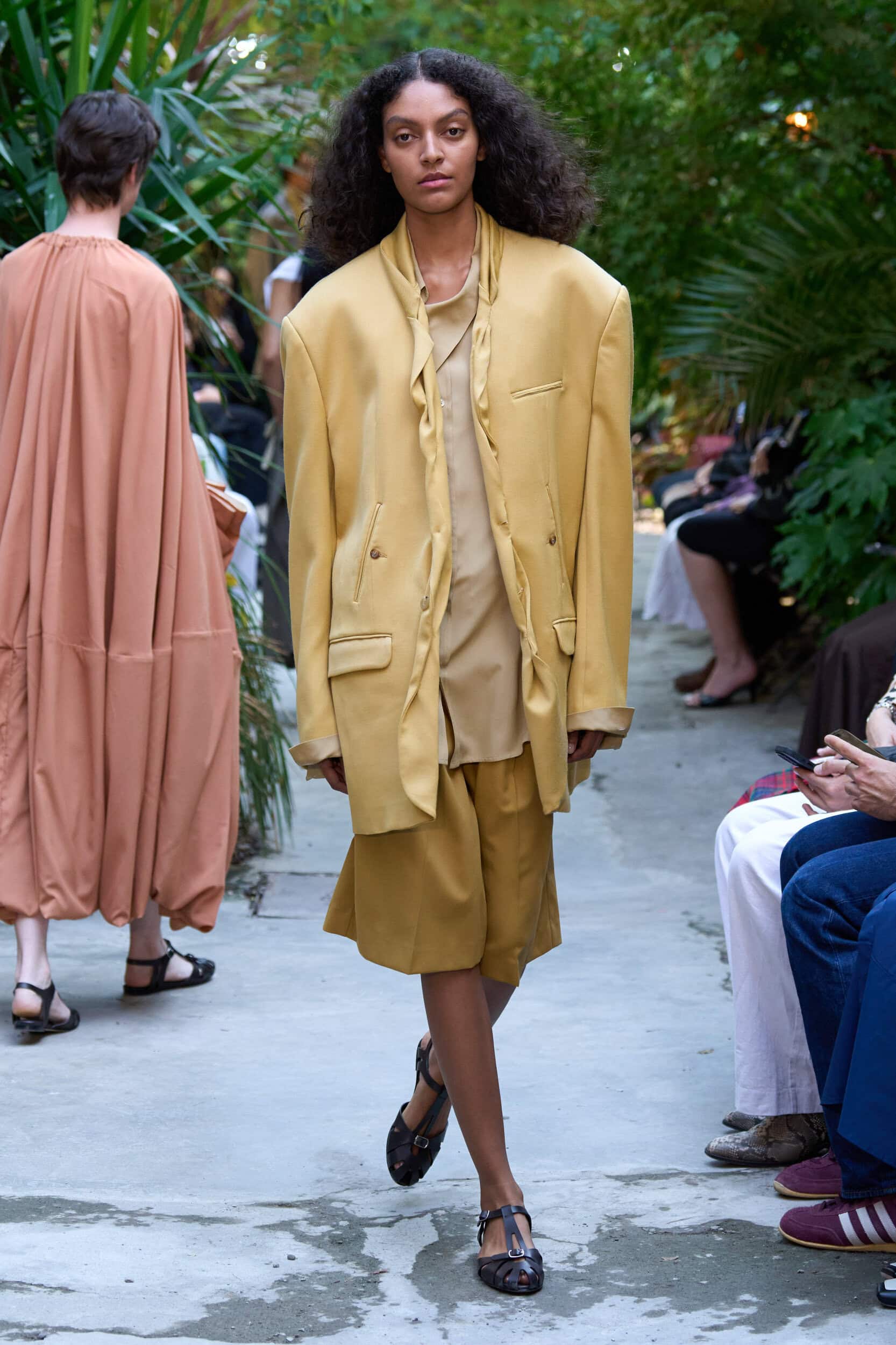 Act N 1 Spring 2027 Fashion Show
