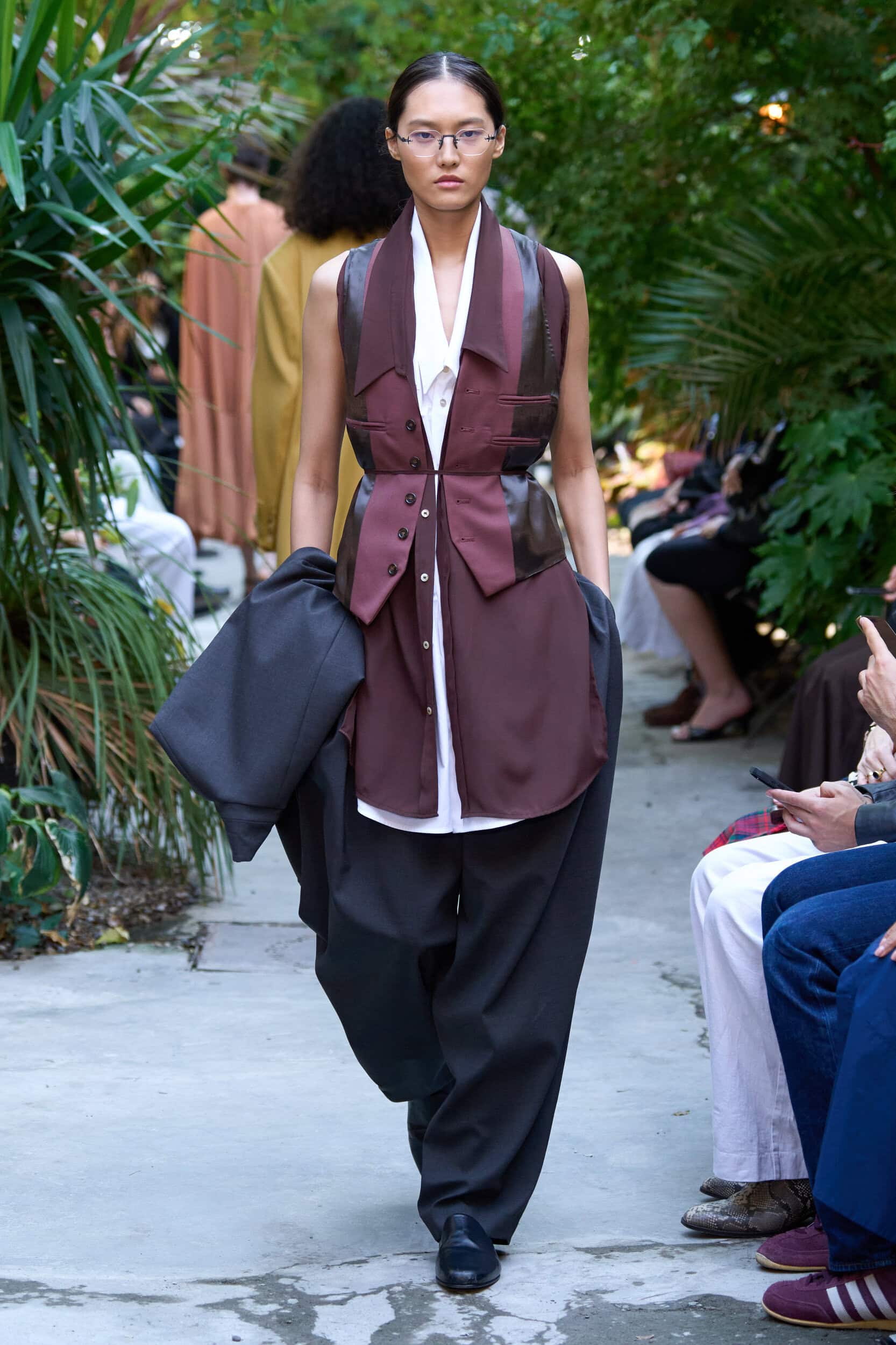 Act N 1 Spring 2027 Fashion Show