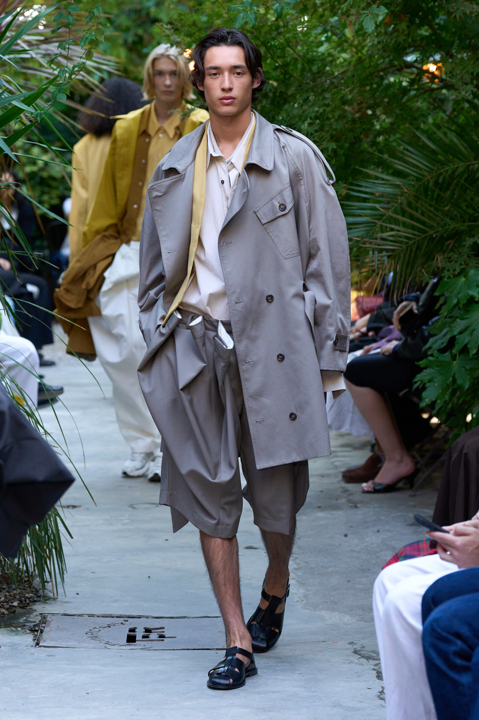 Act N 1 Spring 2027 Fashion Show