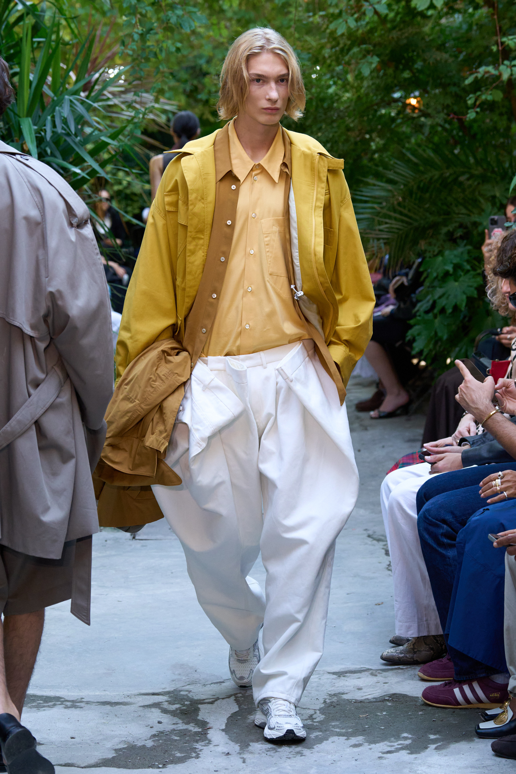 Act N 1 Spring 2027 Fashion Show