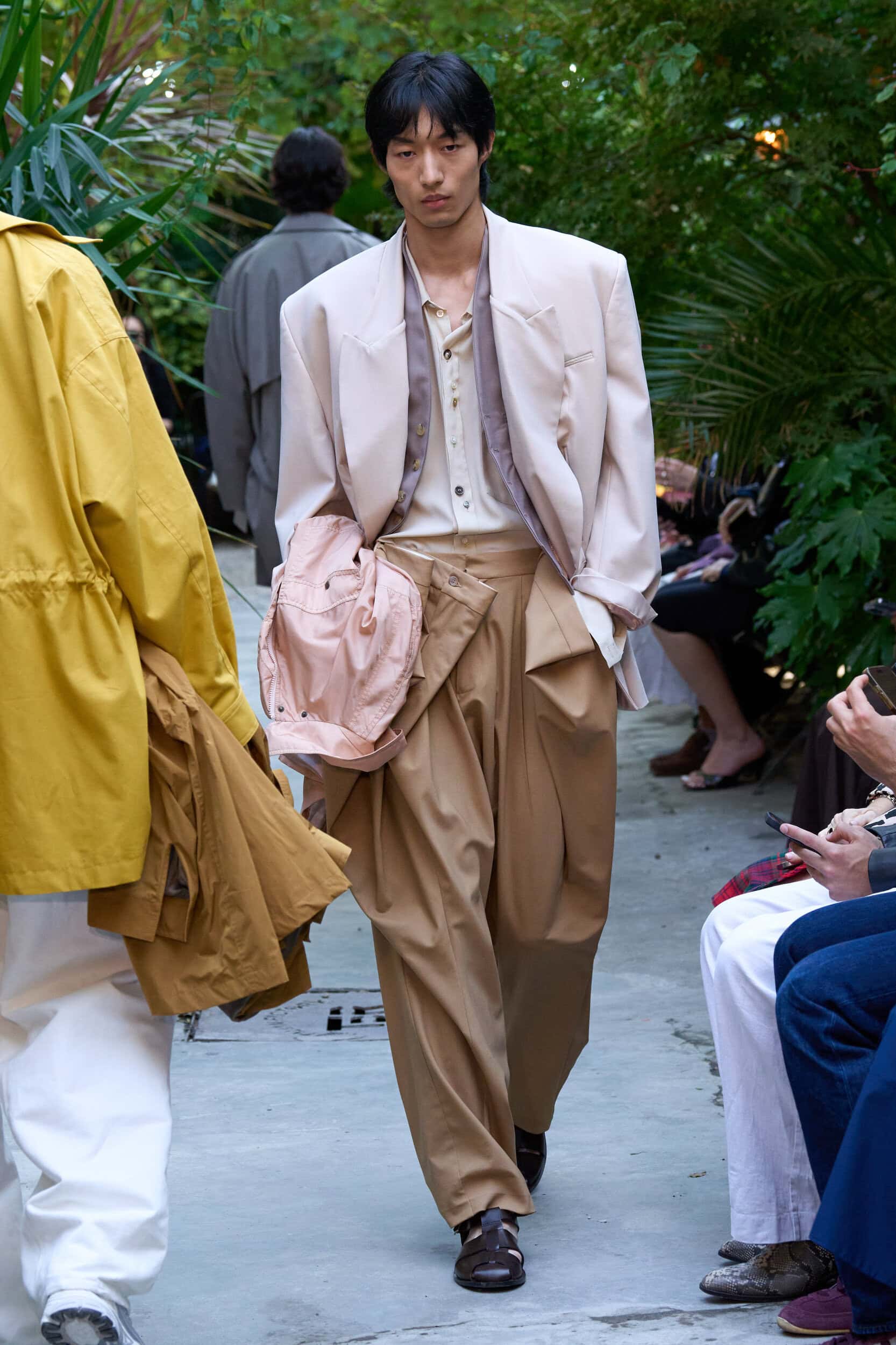 Act N 1 Spring 2027 Fashion Show