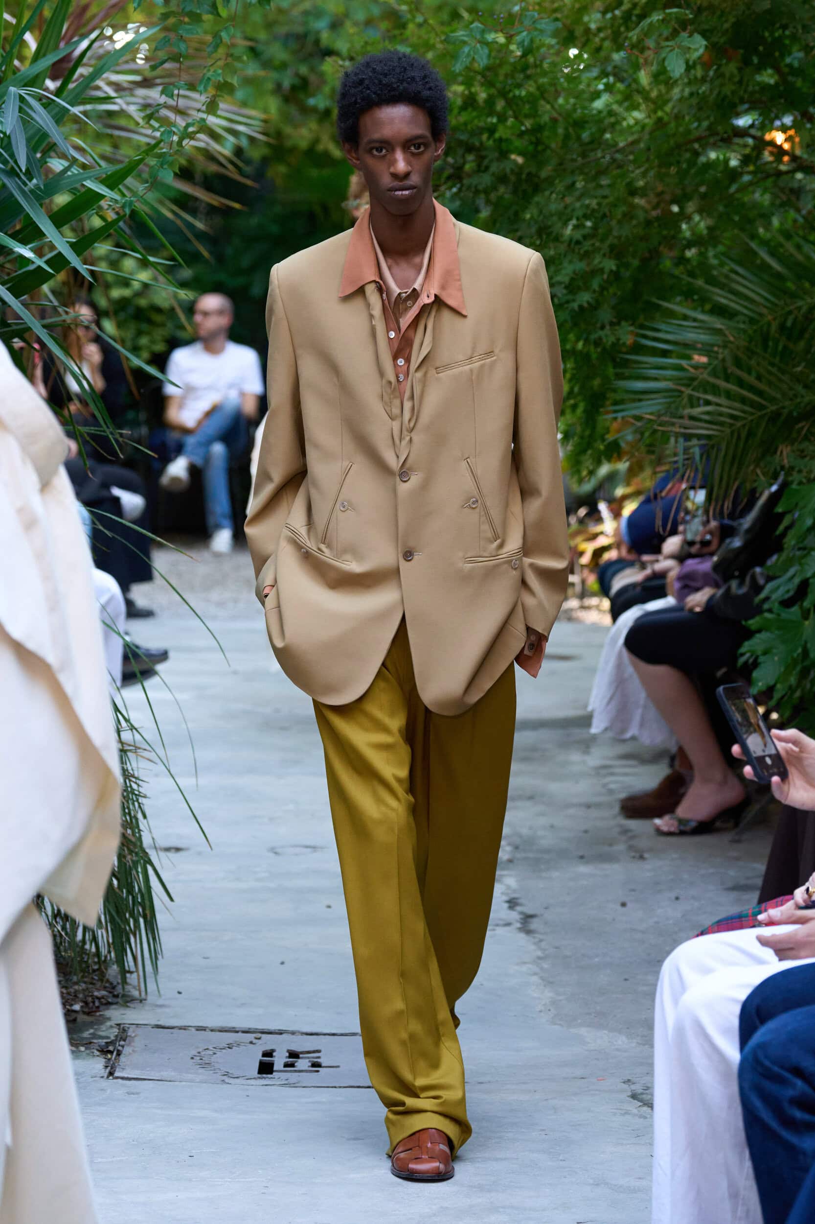 Act N 1 Spring 2027 Fashion Show