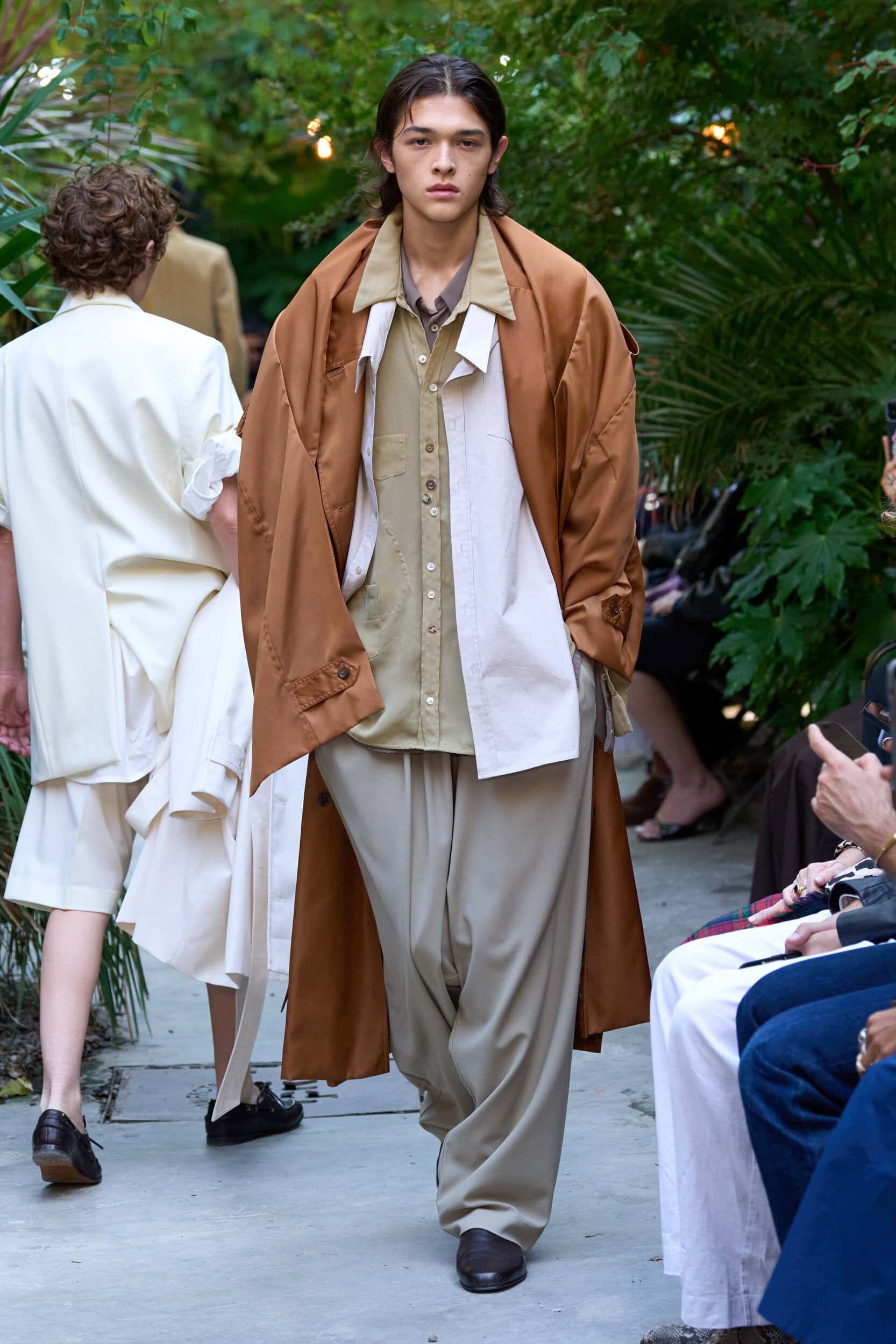 Act N 1 Spring 2027 Fashion Show