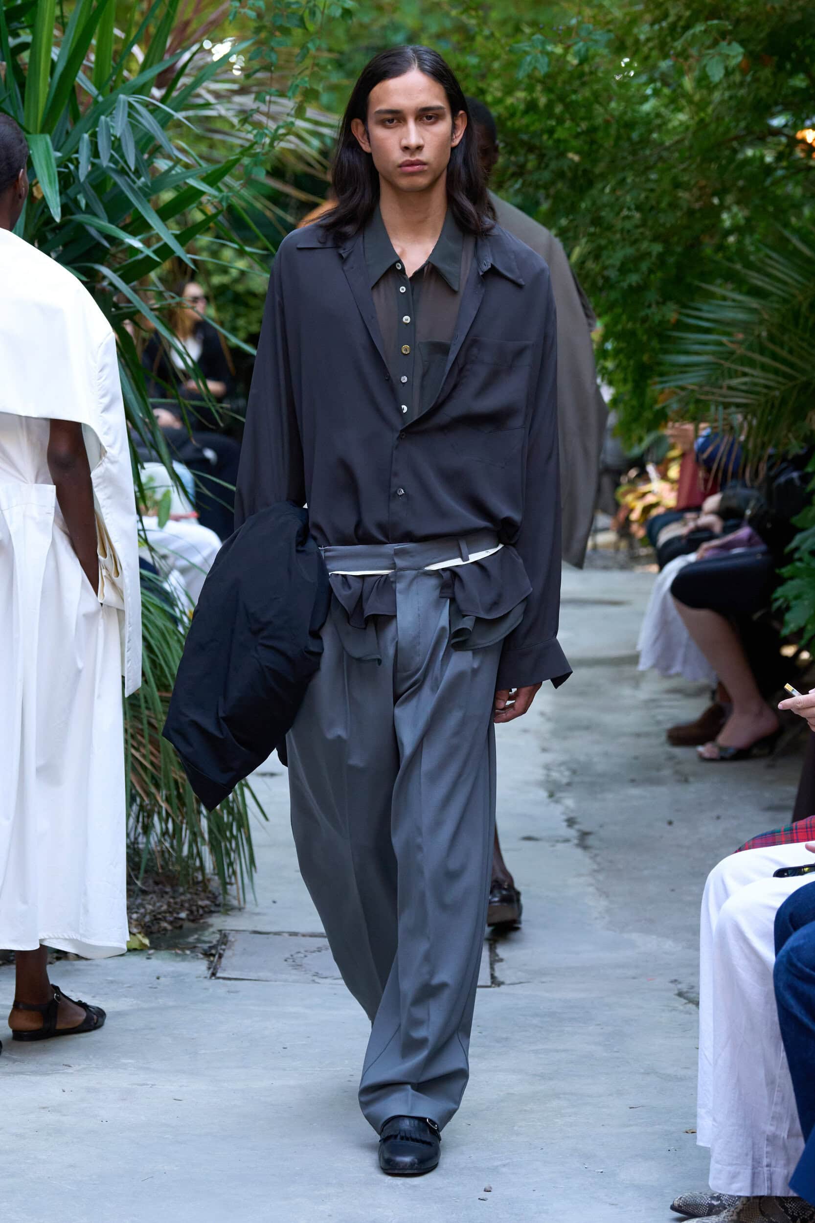 Act N 1 Spring 2027 Fashion Show