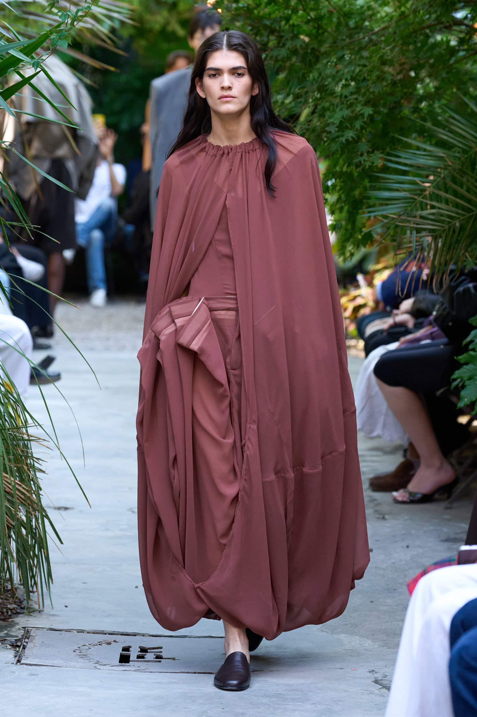 Act N 1 Spring 2027 Fashion Show