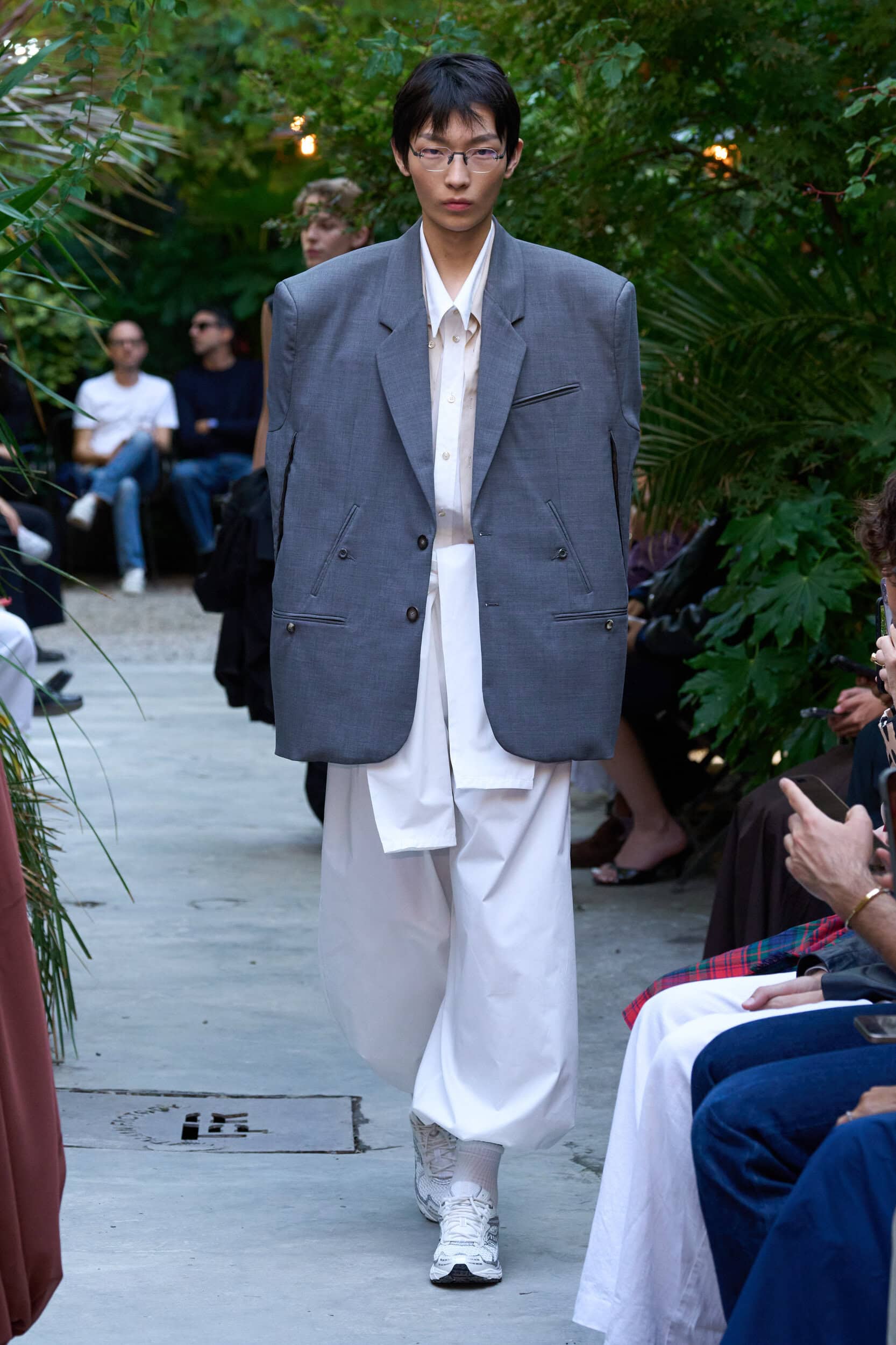 Act N 1 Spring 2027 Fashion Show