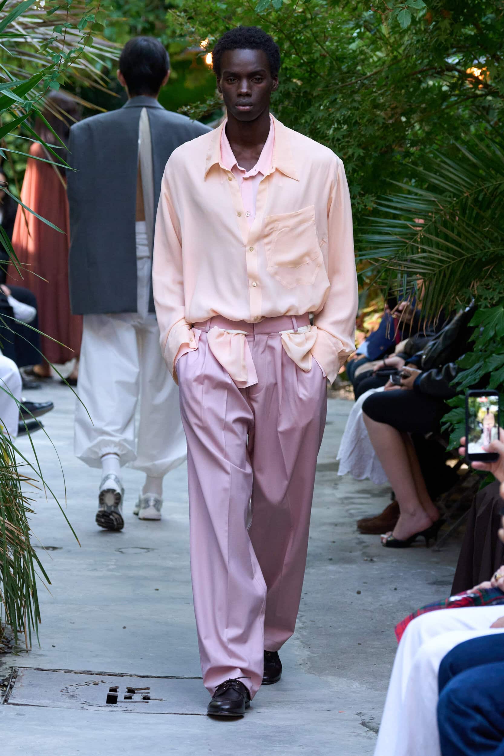 Act N 1 Spring 2027 Fashion Show