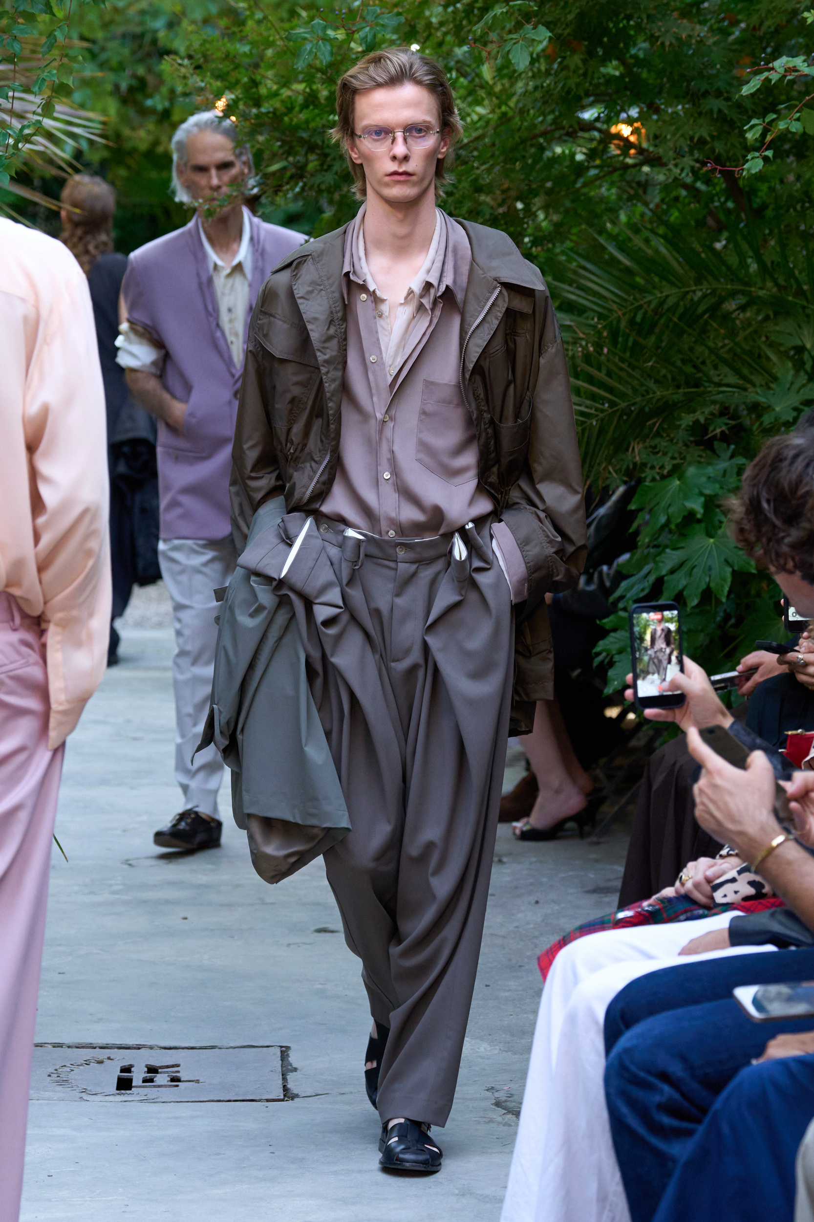 Act N 1 Spring 2027 Fashion Show