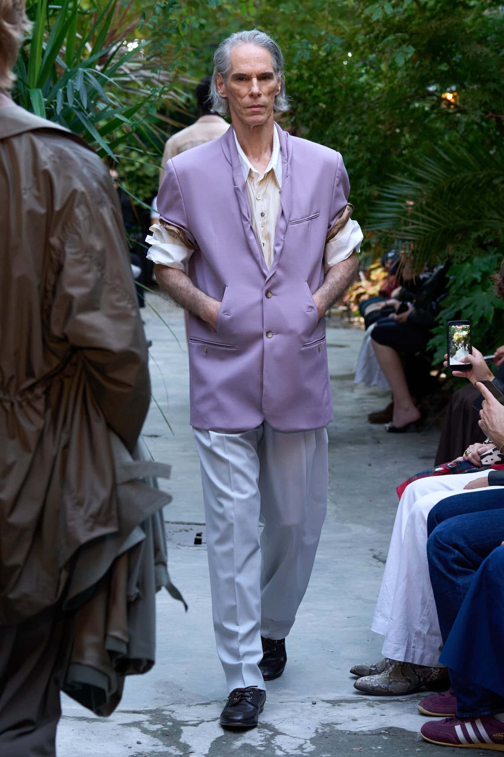 Act N 1 Spring 2027 Fashion Show