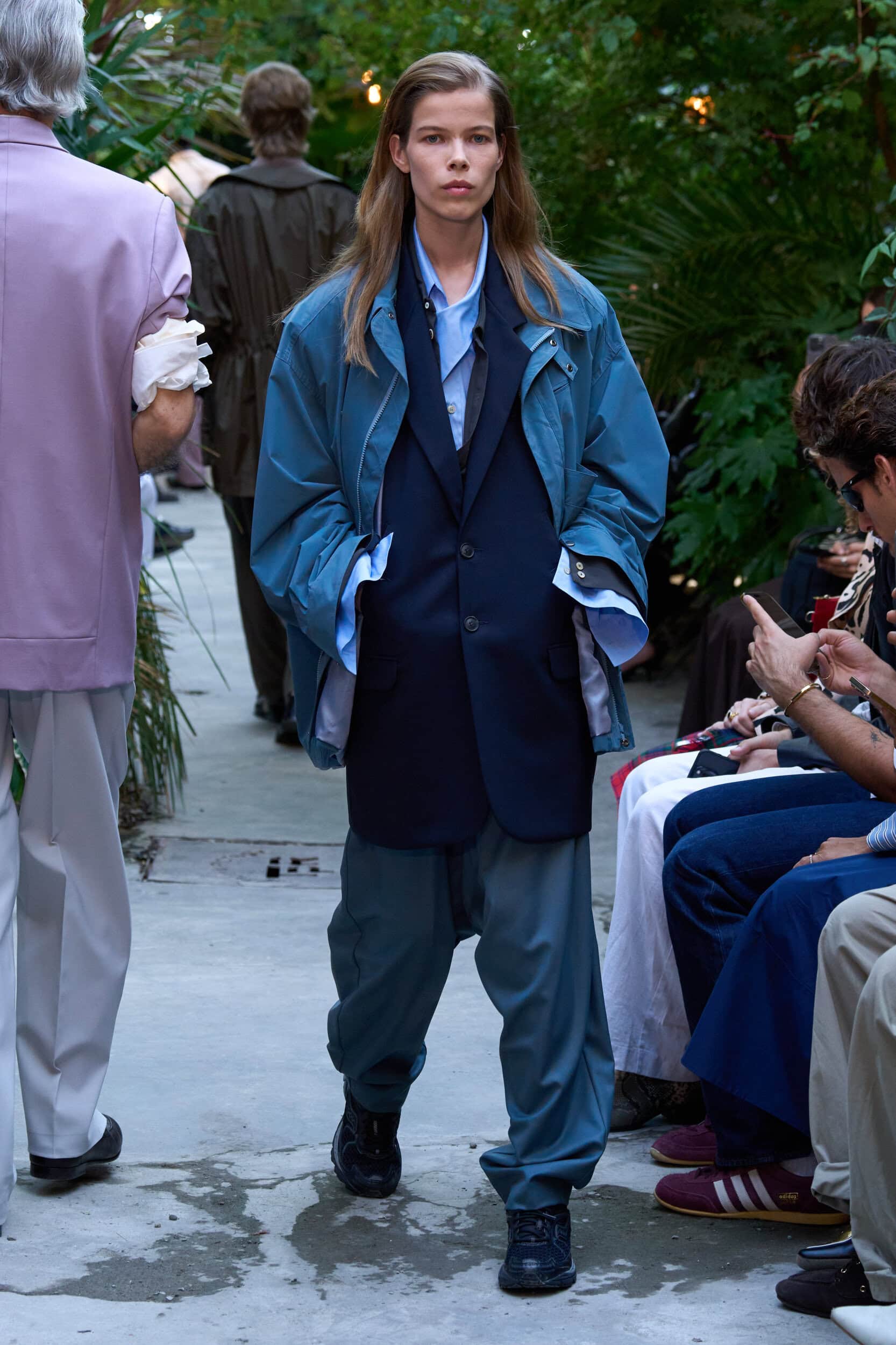Act N 1 Spring 2027 Fashion Show