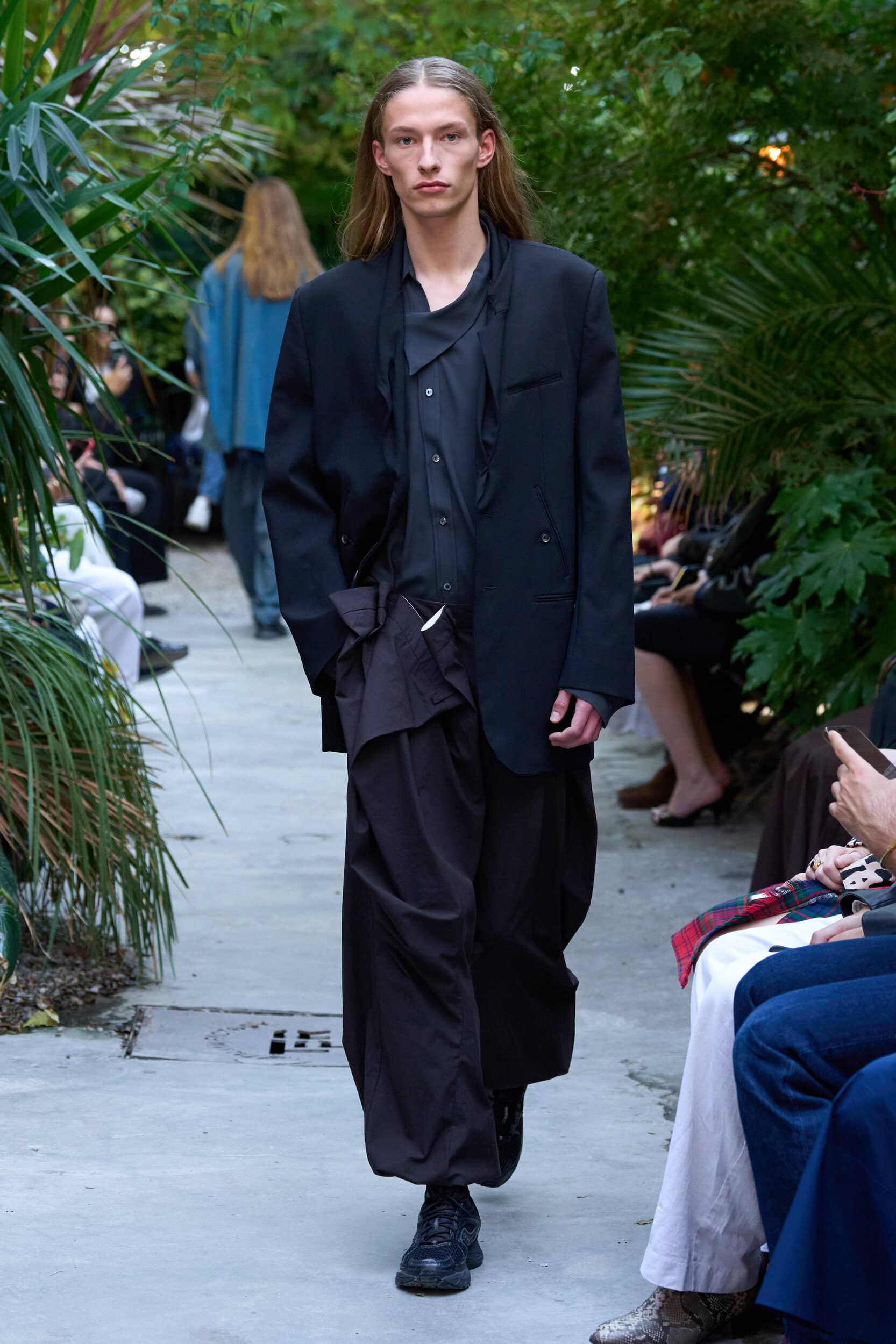 Act N 1 Spring 2027 Fashion Show