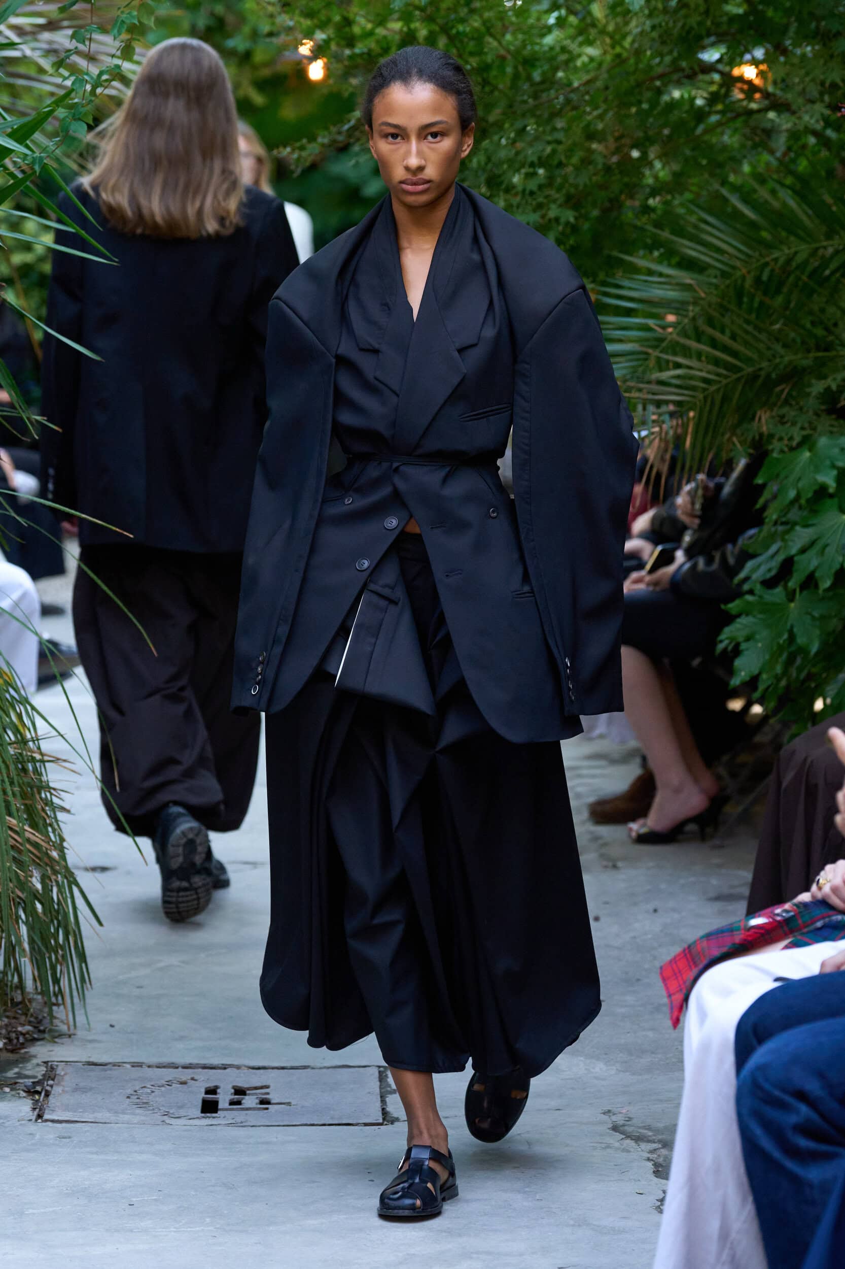 Act N 1 Spring 2027 Fashion Show