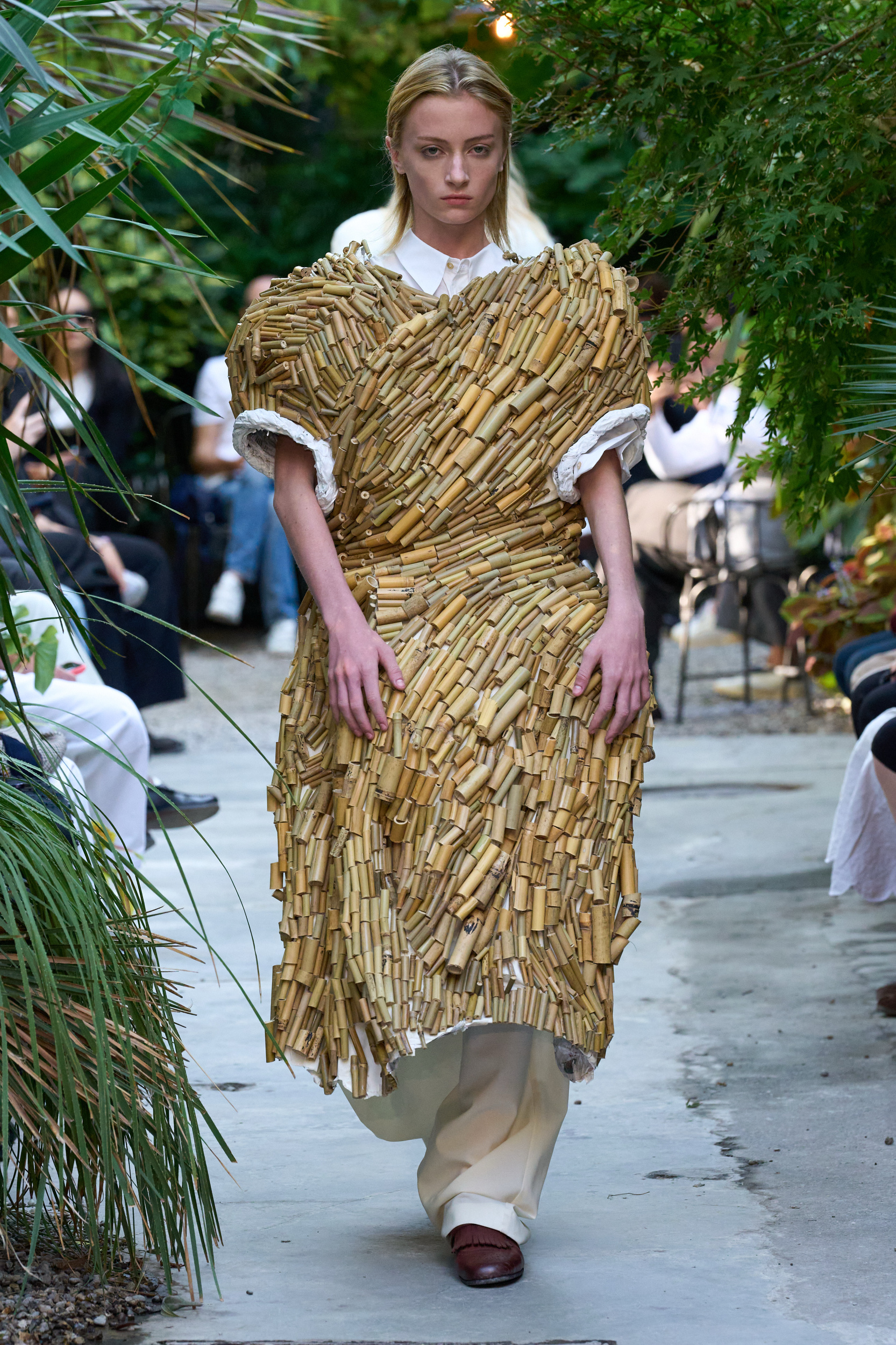 Act N 1 Spring 2027 Fashion Show