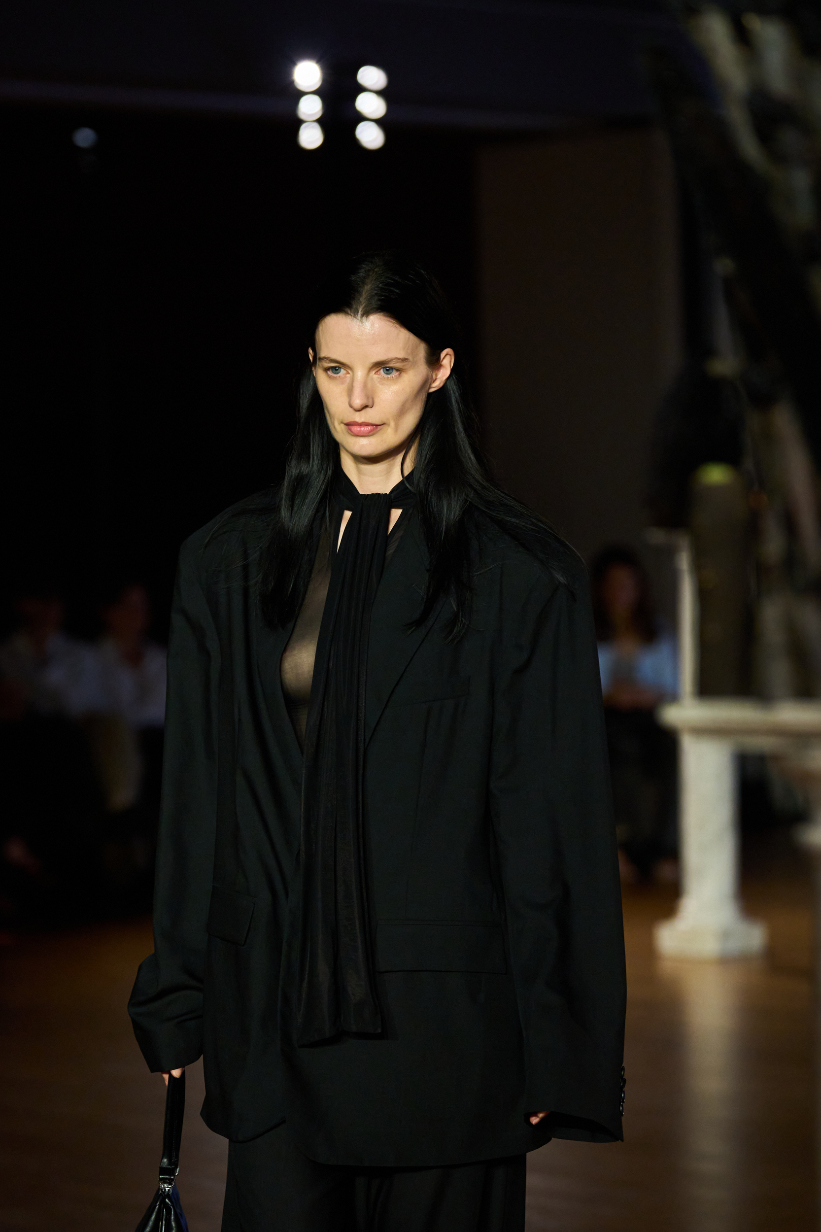 Marie Adam-leenaerdt Spring 2027 Fashion Show Atmosphere