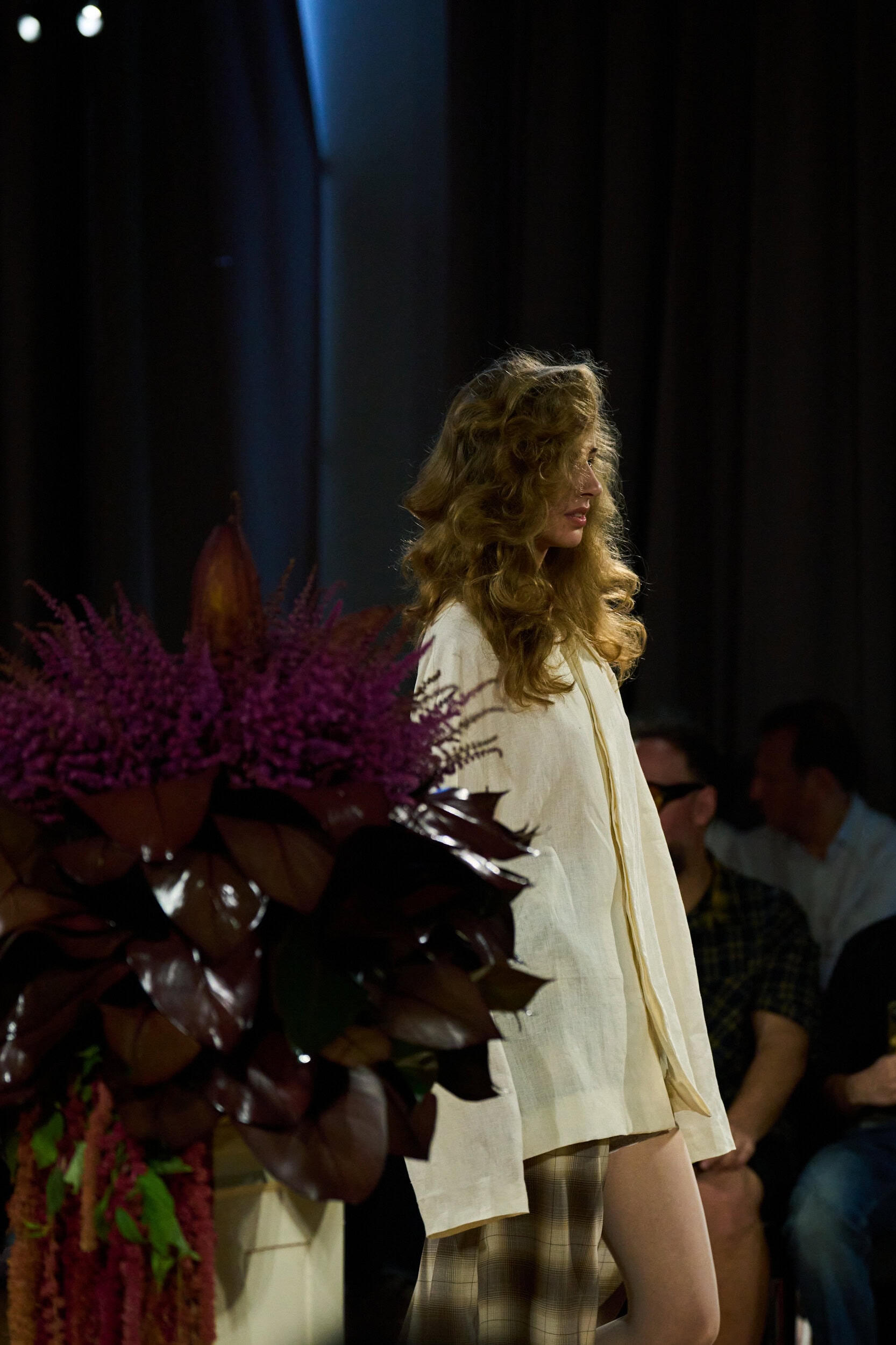 Marie Adam-leenaerdt Spring 2027 Fashion Show Atmosphere