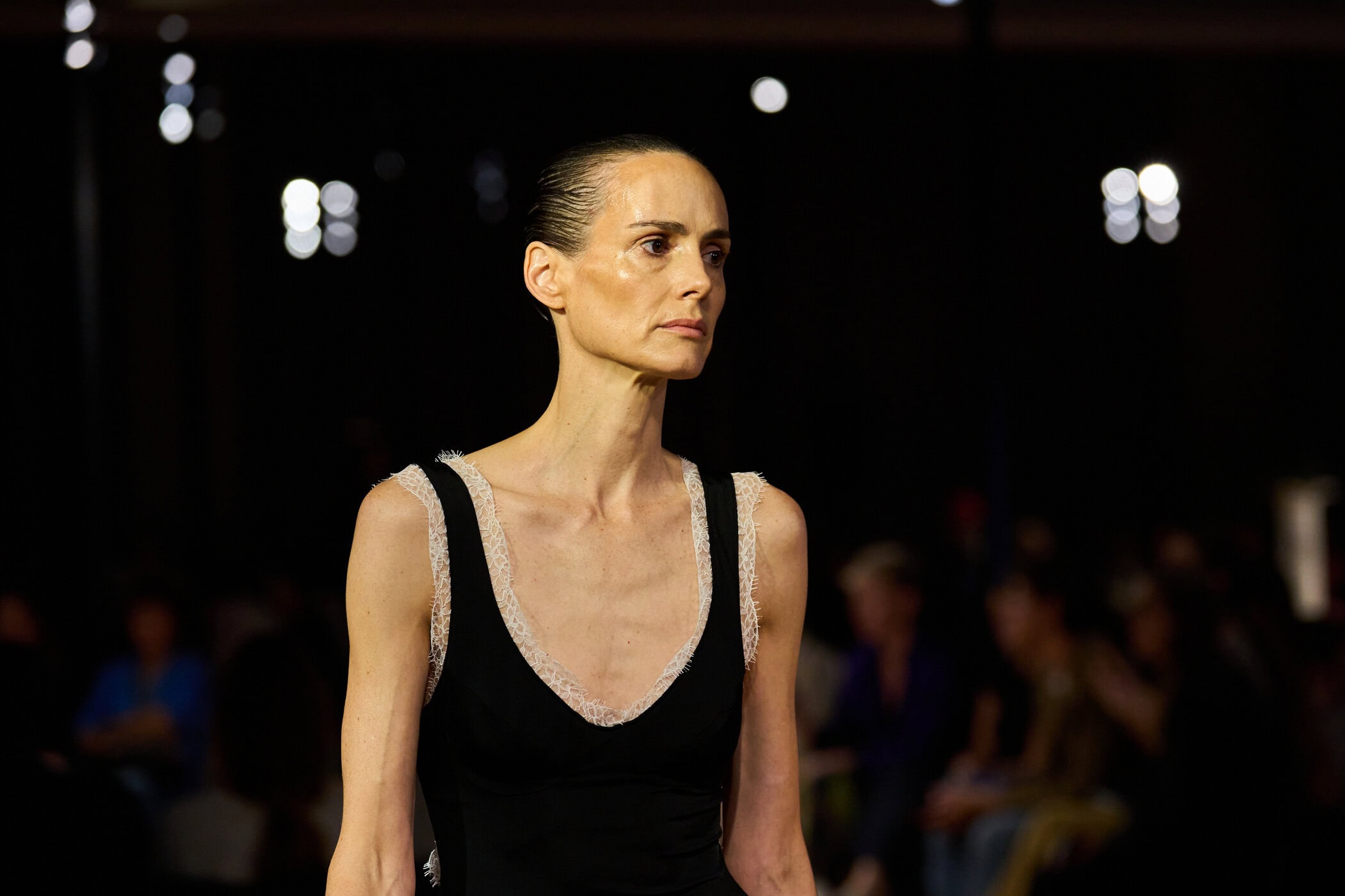 Marie Adam-leenaerdt Spring 2027 Fashion Show Atmosphere