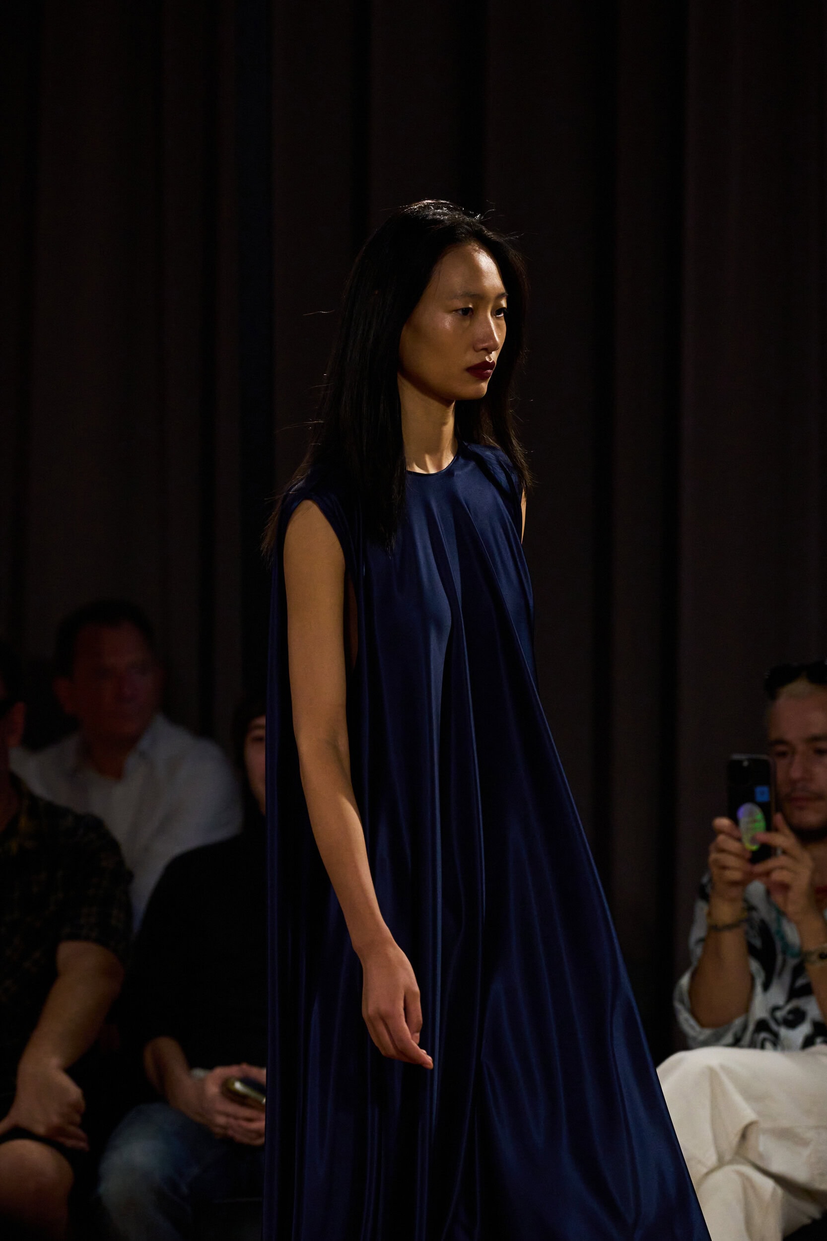 Marie Adam-leenaerdt Spring 2027 Fashion Show Atmosphere