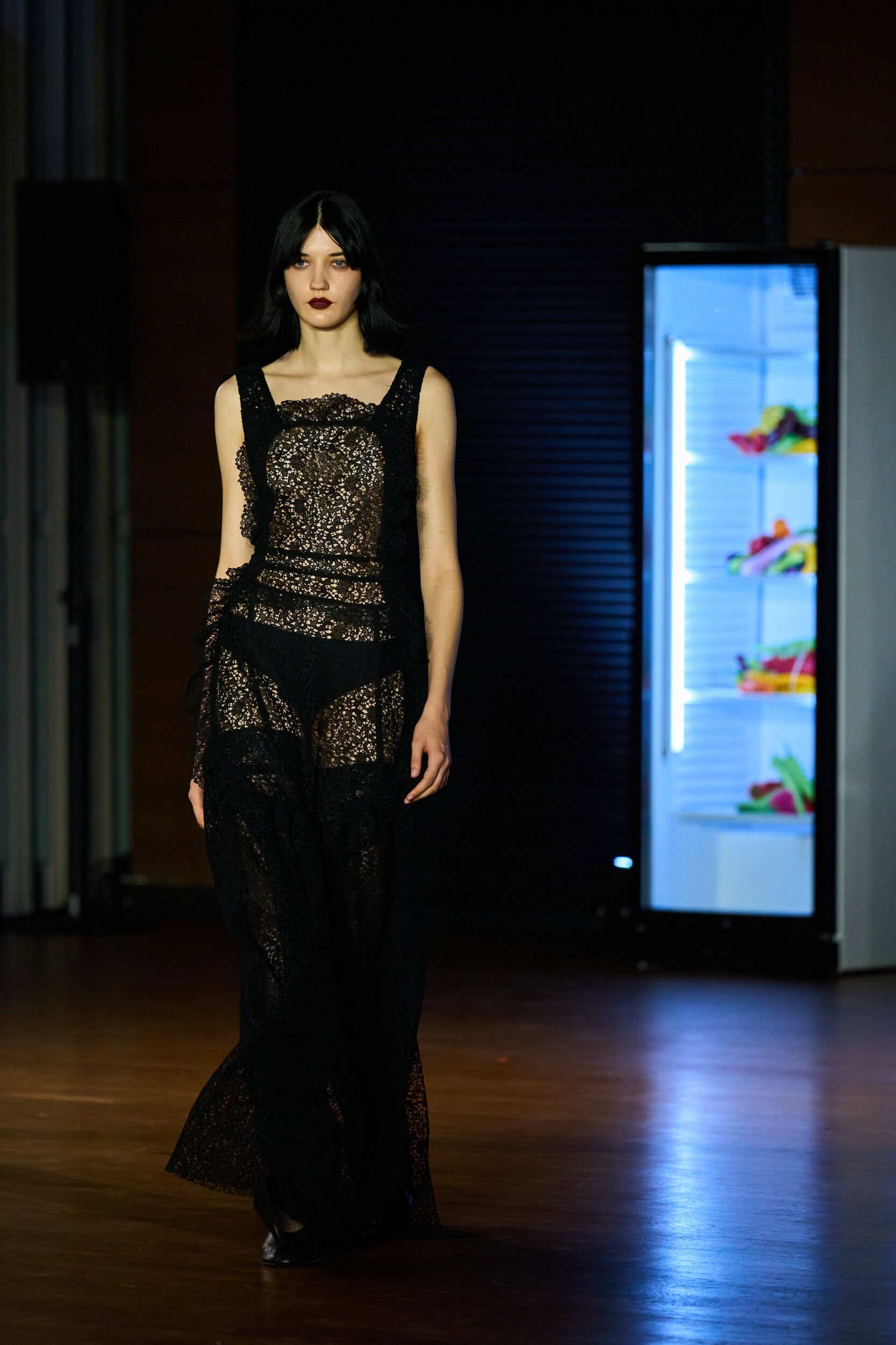 Marie Adam-leenaerdt Spring 2027 Fashion Show Atmosphere