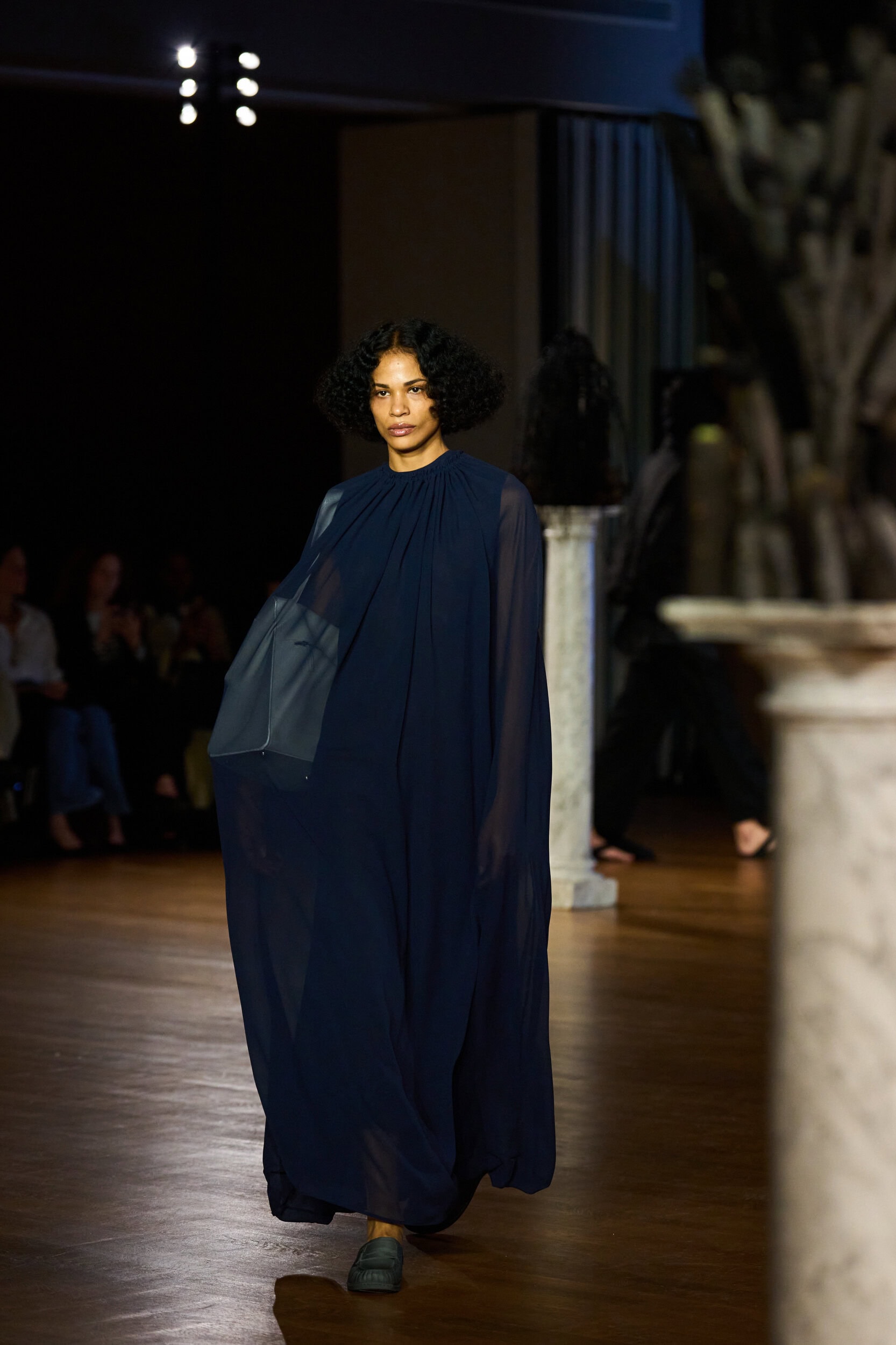 Marie Adam-leenaerdt Spring 2027 Fashion Show Atmosphere