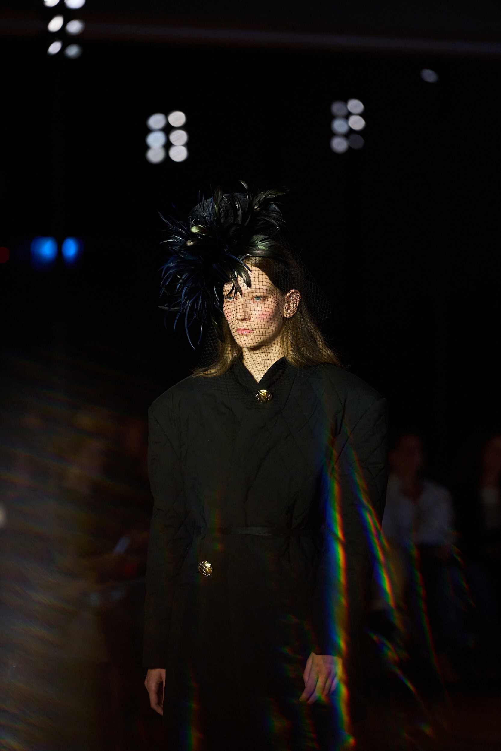 Marie Adam-leenaerdt Spring 2027 Fashion Show Atmosphere