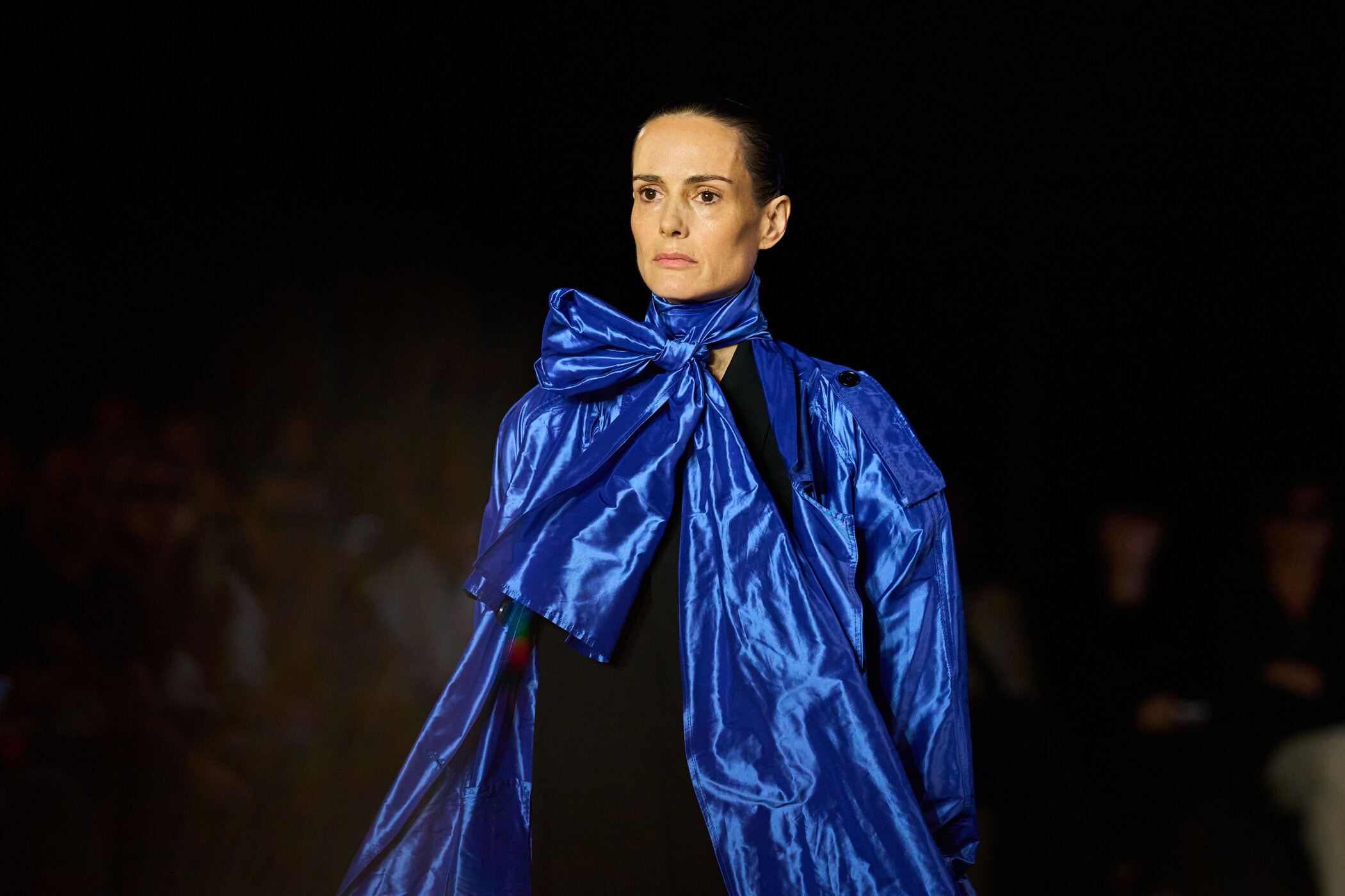 Marie Adam-leenaerdt Spring 2027 Fashion Show Atmosphere