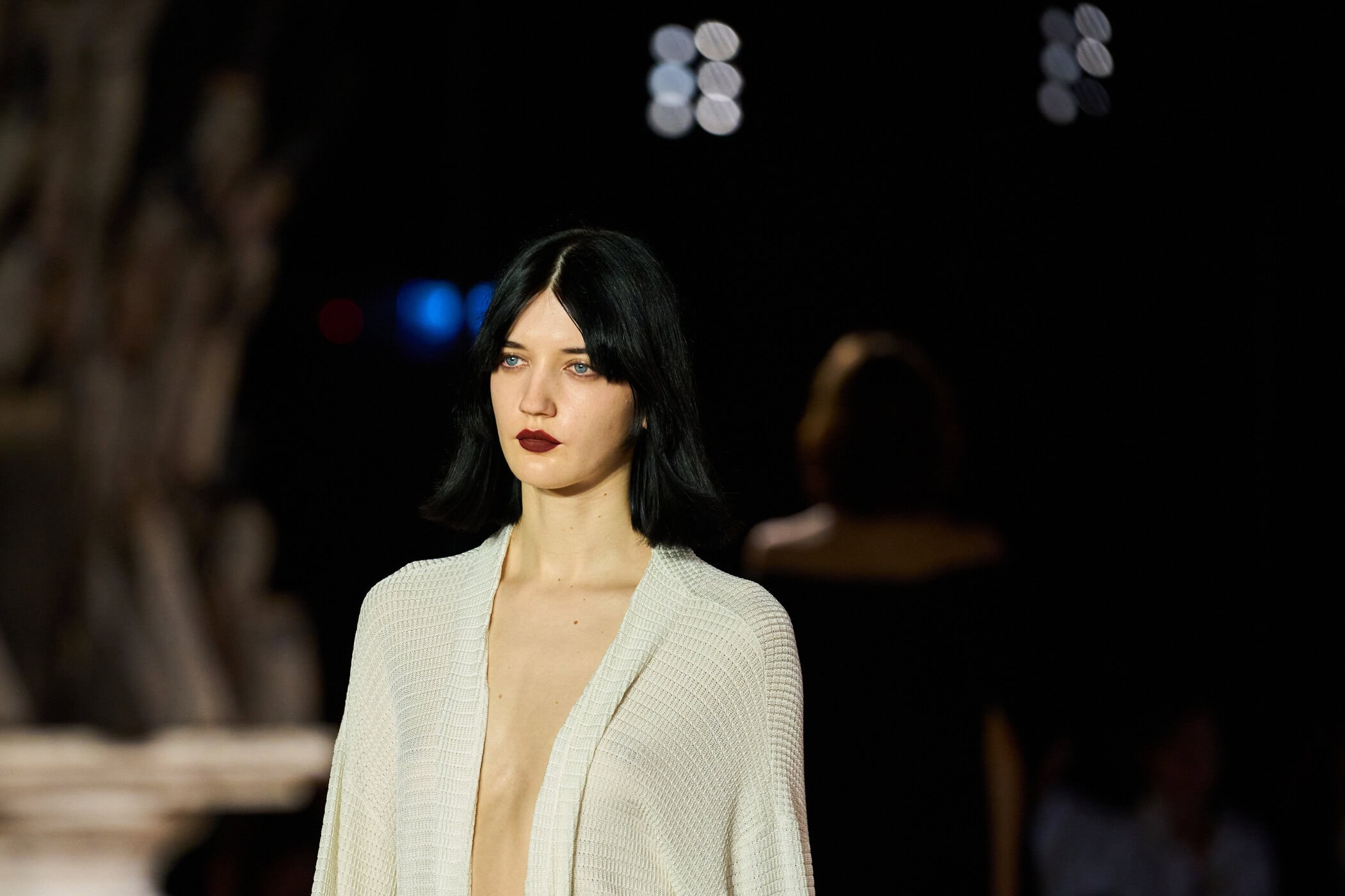 Marie Adam-leenaerdt Spring 2027 Fashion Show Atmosphere