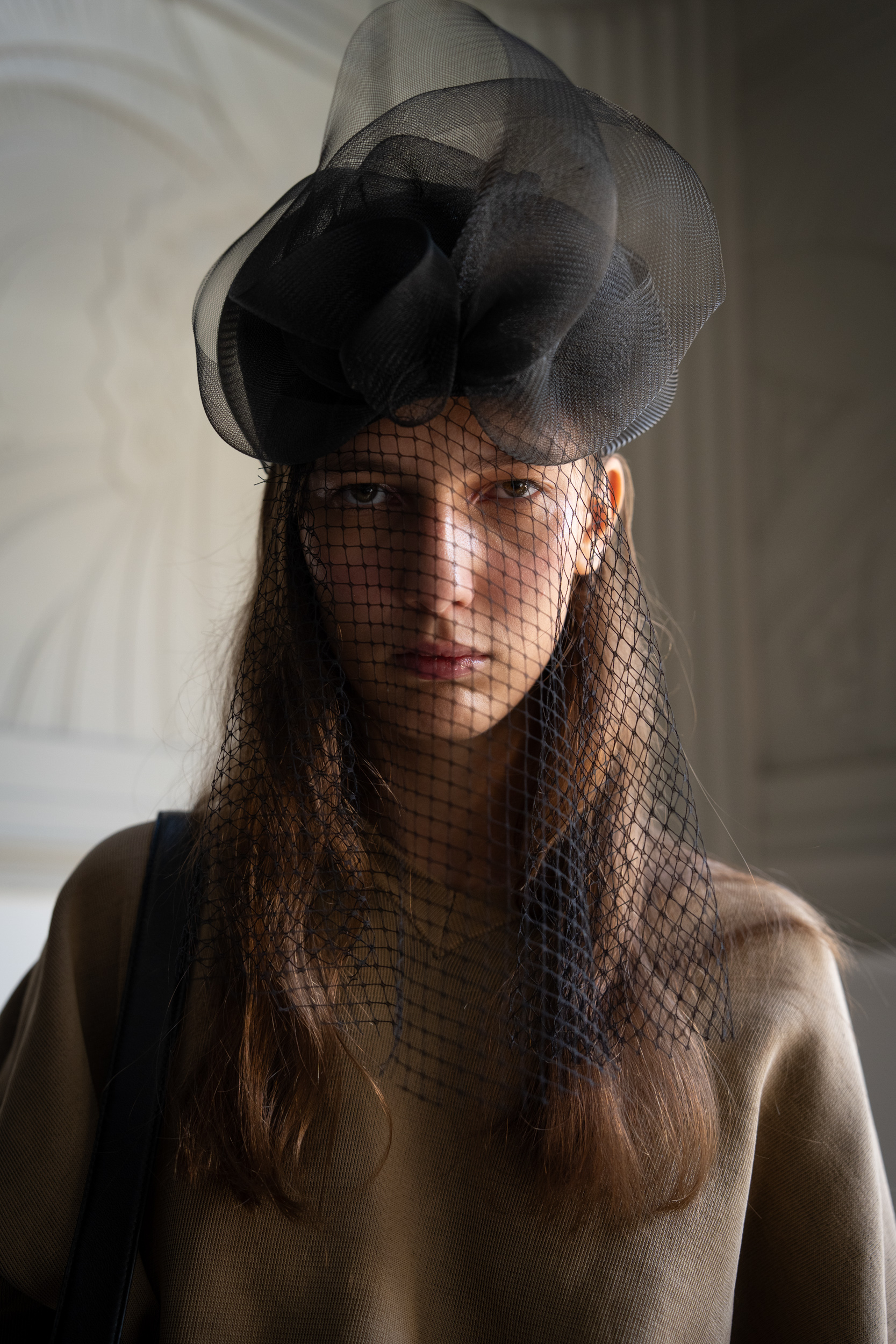 Marie Adam-leenaerdt Spring 2027 Fashion Show Backstage