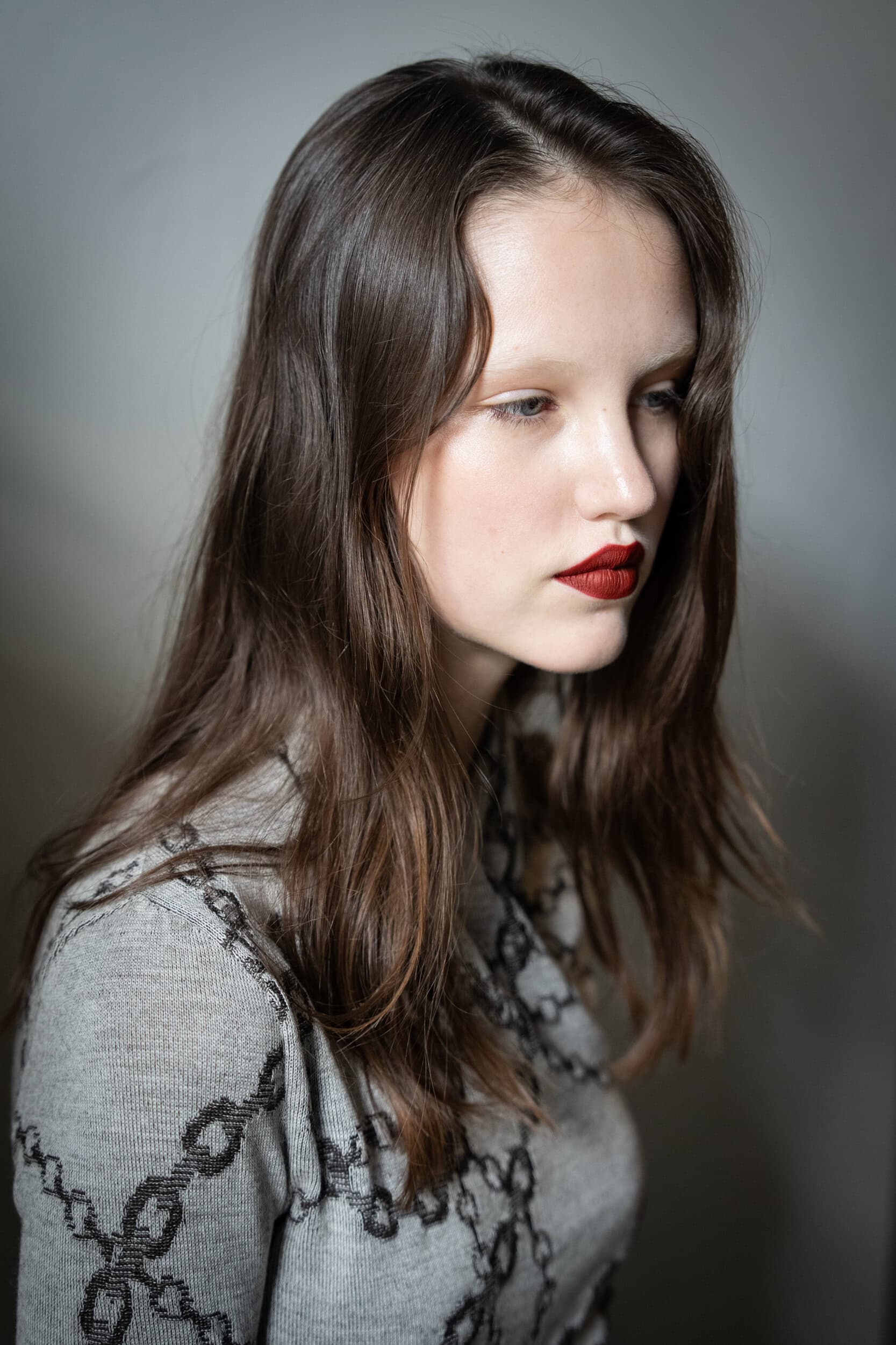 Marie Adam-leenaerdt Spring 2027 Fashion Show Backstage