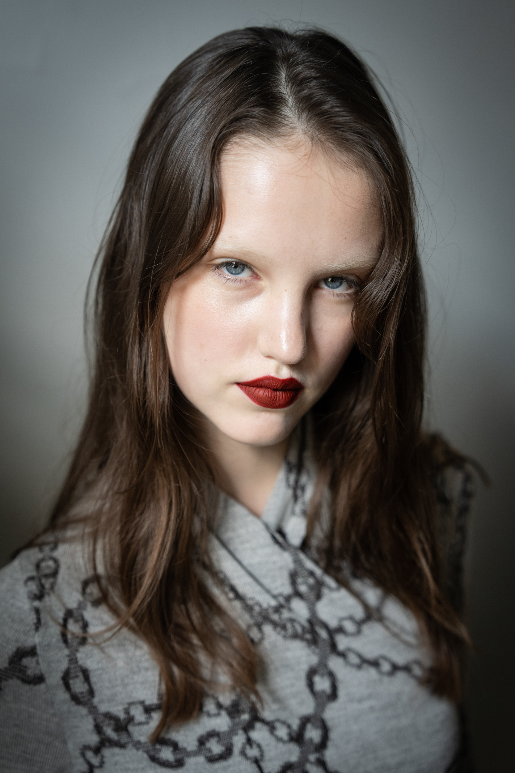 Marie Adam-leenaerdt Spring 2027 Fashion Show Backstage