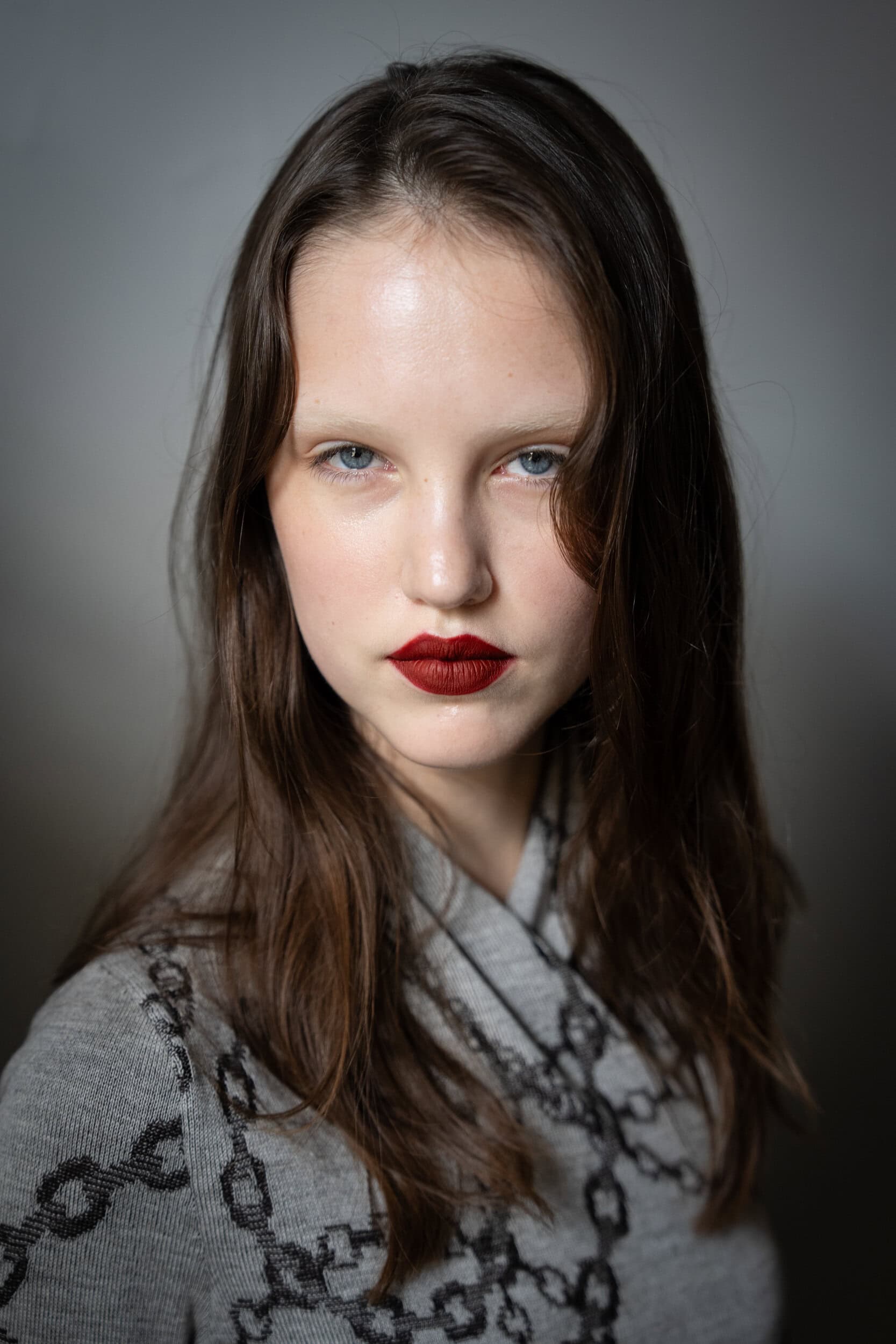 Marie Adam-leenaerdt Spring 2027 Fashion Show Backstage