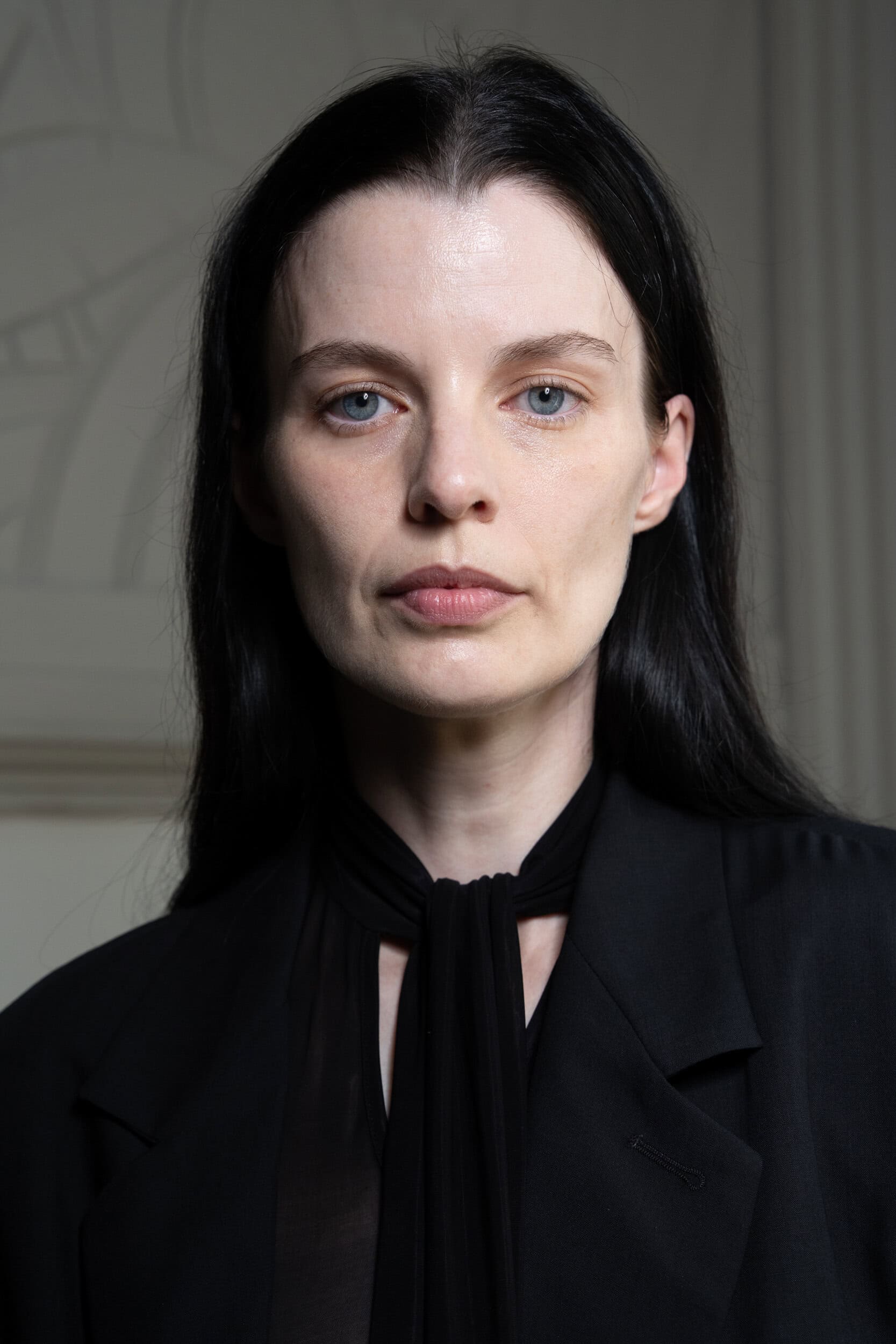 Marie Adam-leenaerdt Spring 2027 Fashion Show Backstage
