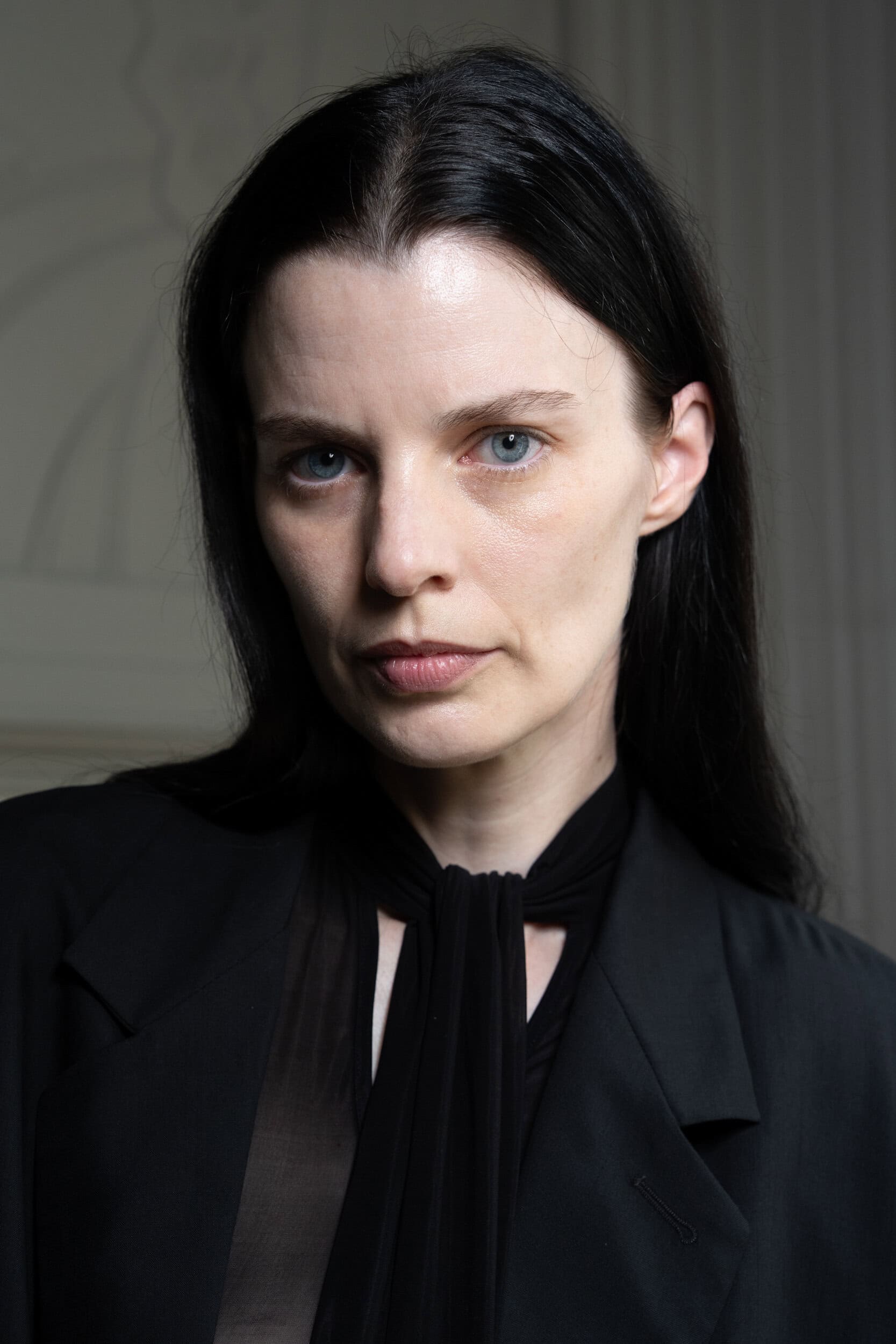 Marie Adam-leenaerdt Spring 2027 Fashion Show Backstage