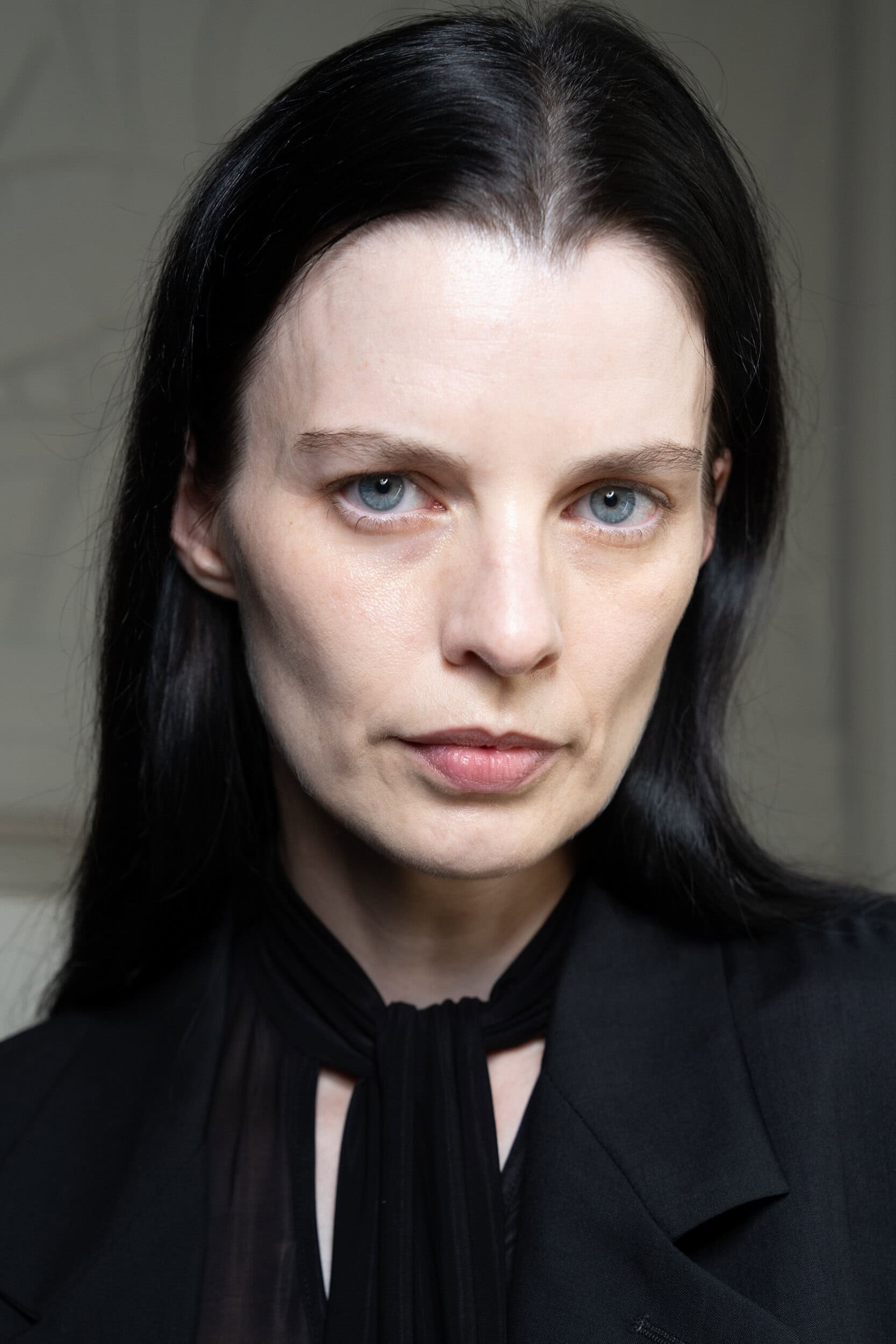 Marie Adam-leenaerdt Spring 2027 Fashion Show Backstage