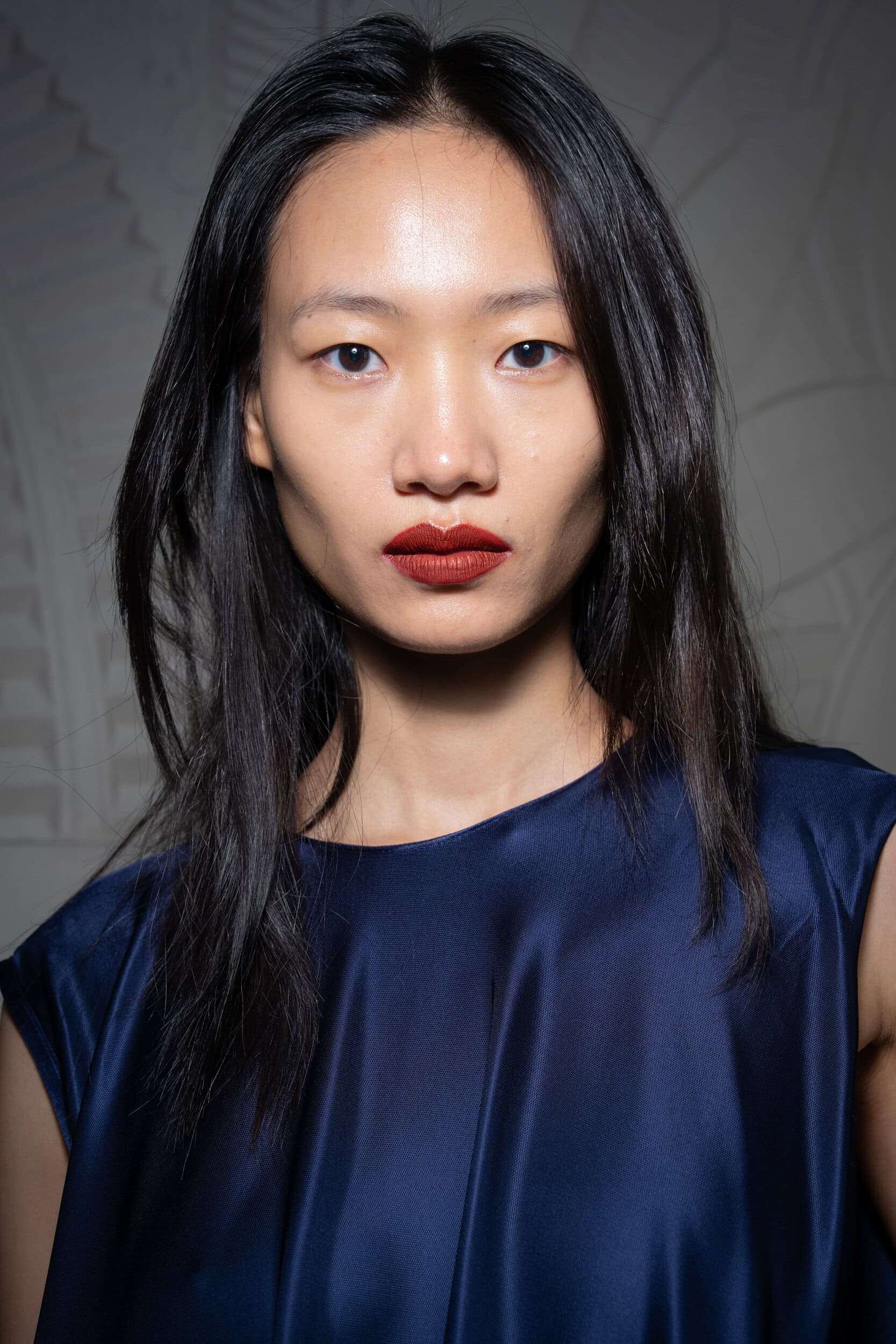 Marie Adam-leenaerdt Spring 2027 Fashion Show Backstage