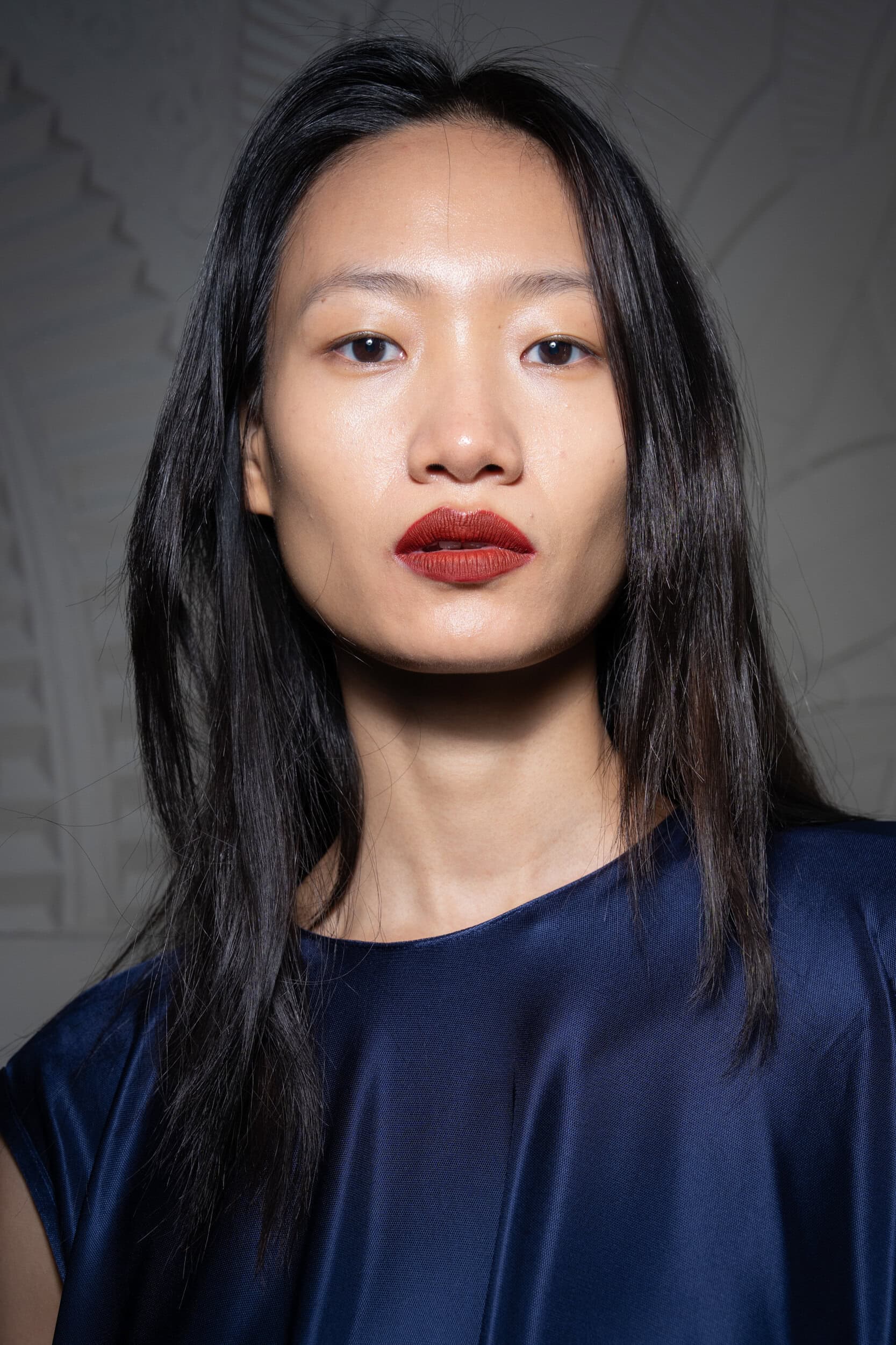 Marie Adam-leenaerdt Spring 2027 Fashion Show Backstage