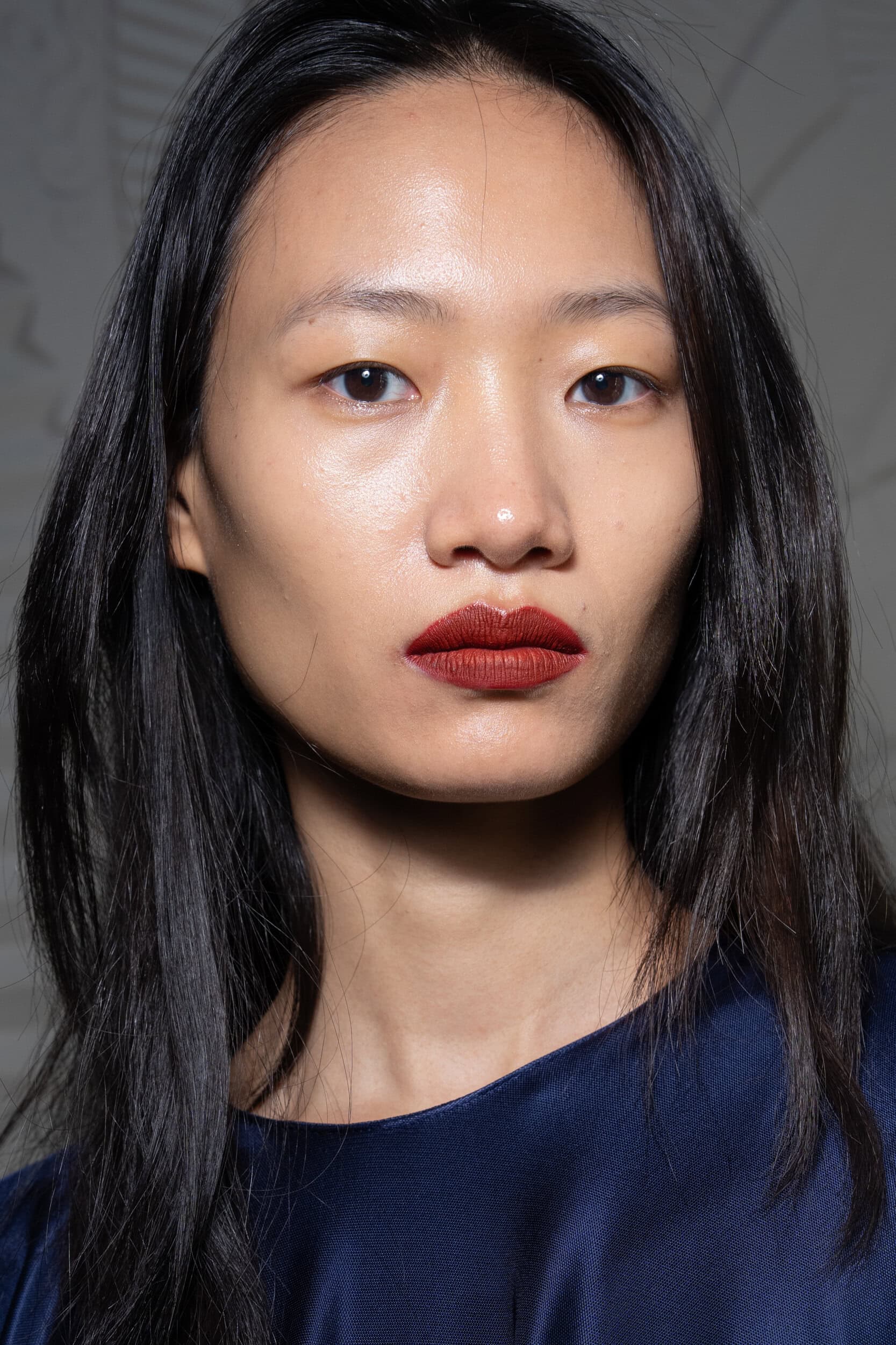 Marie Adam-leenaerdt Spring 2027 Fashion Show Backstage