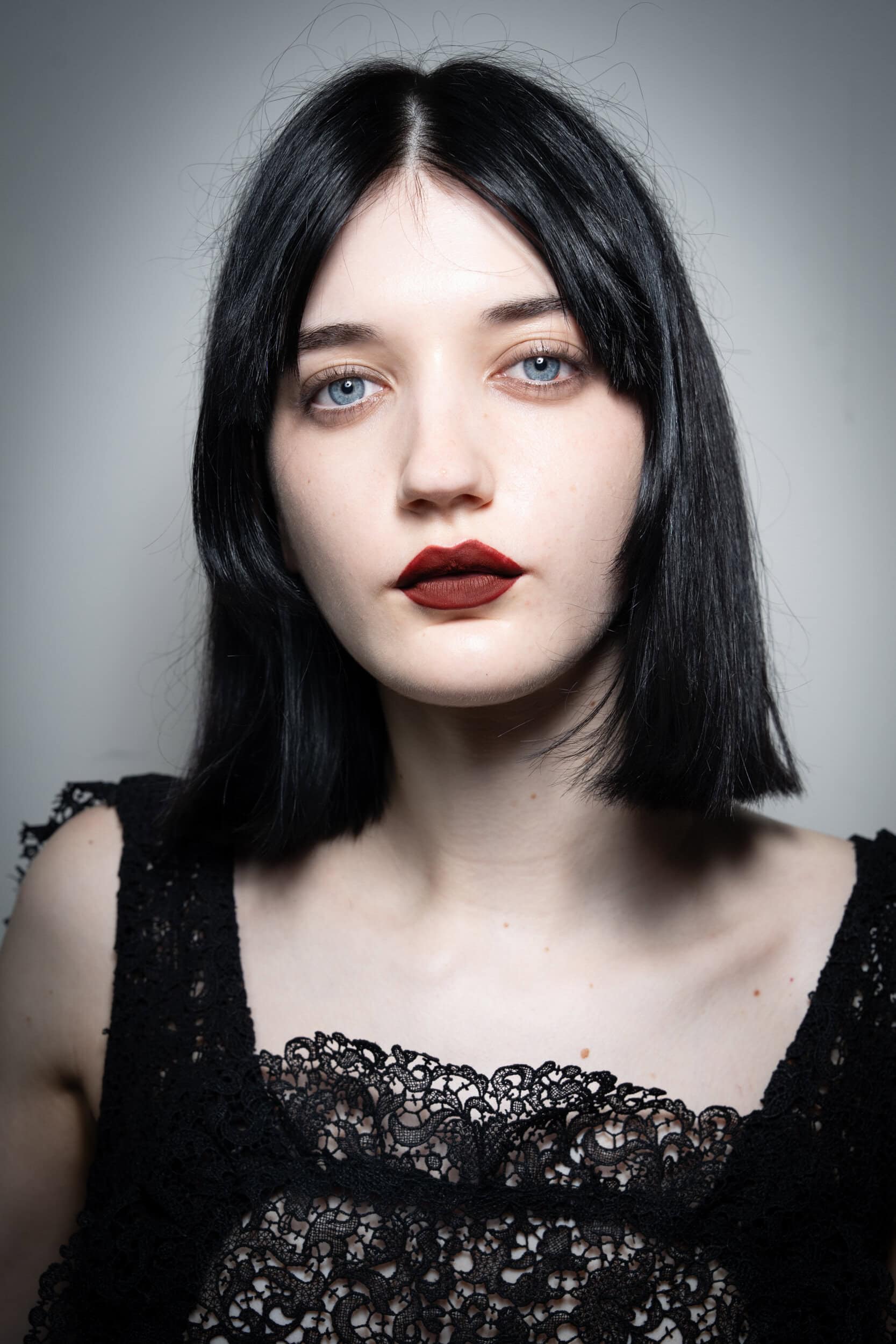 Marie Adam-leenaerdt Spring 2027 Fashion Show Backstage