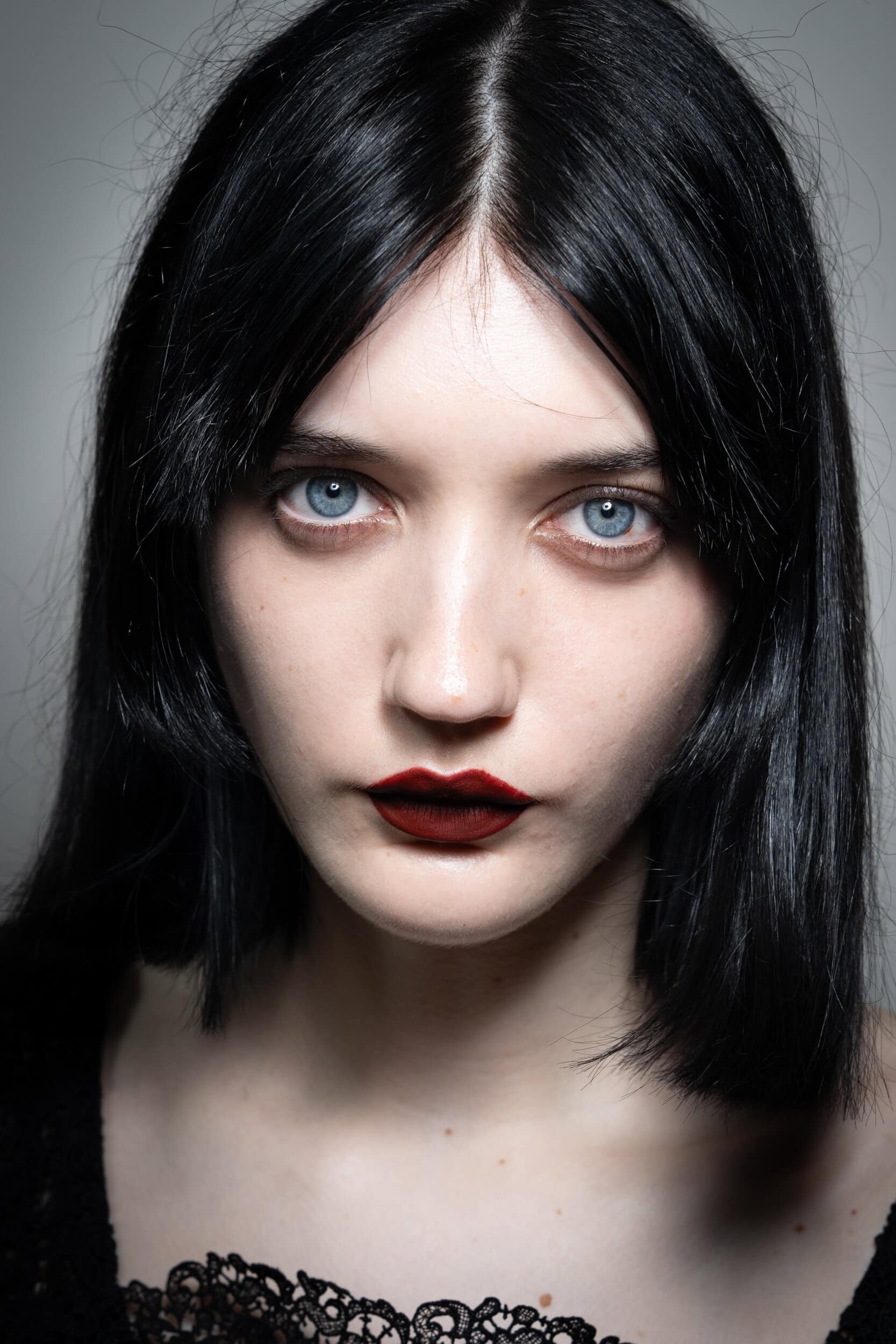 Marie Adam-leenaerdt Spring 2027 Fashion Show Backstage