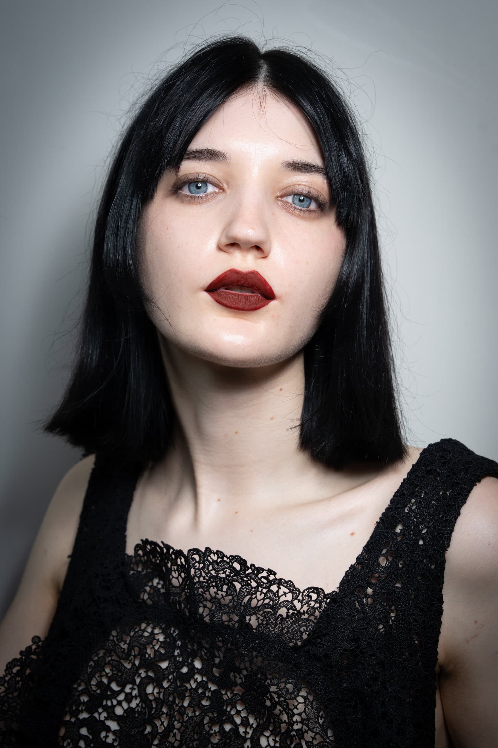 Marie Adam-leenaerdt Spring 2027 Fashion Show Backstage