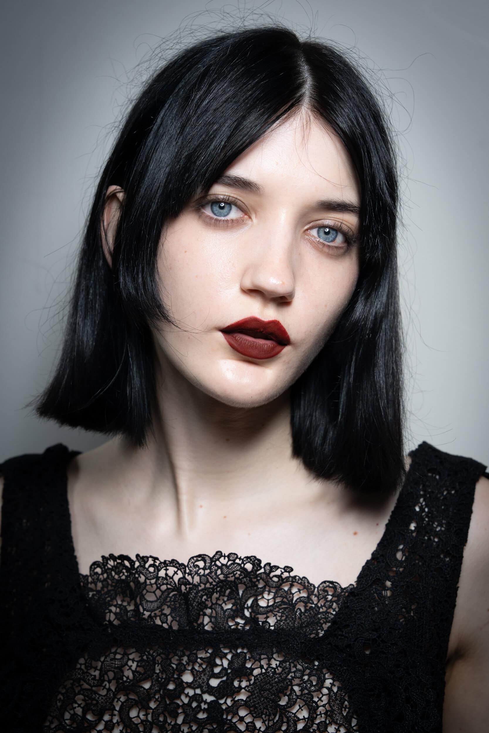 Marie Adam-leenaerdt Spring 2027 Fashion Show Backstage