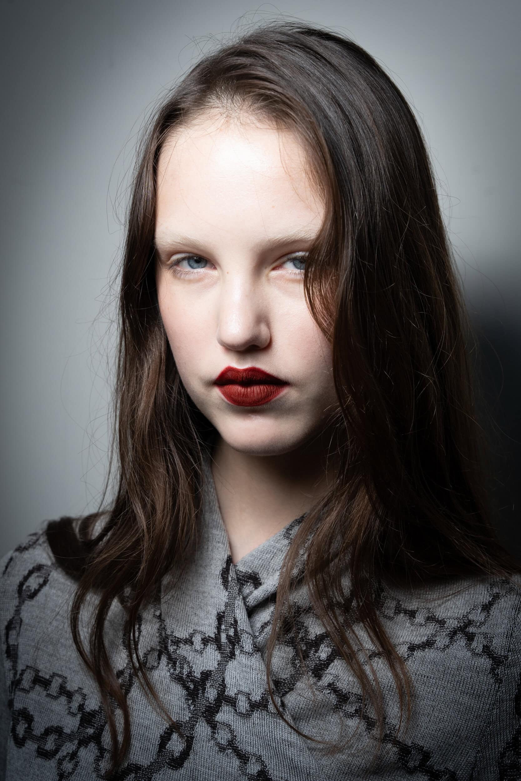 Marie Adam-leenaerdt Spring 2027 Fashion Show Backstage