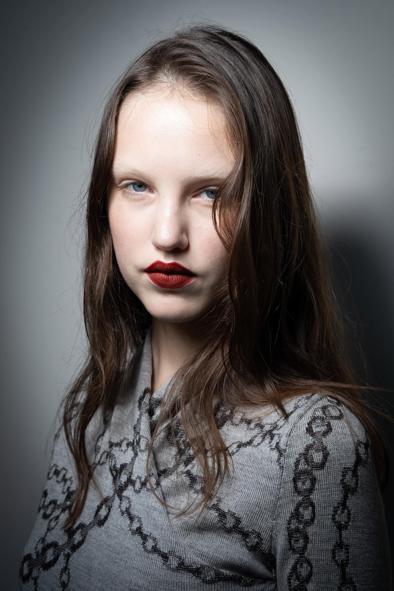 Marie Adam-leenaerdt Spring 2027 Fashion Show Backstage