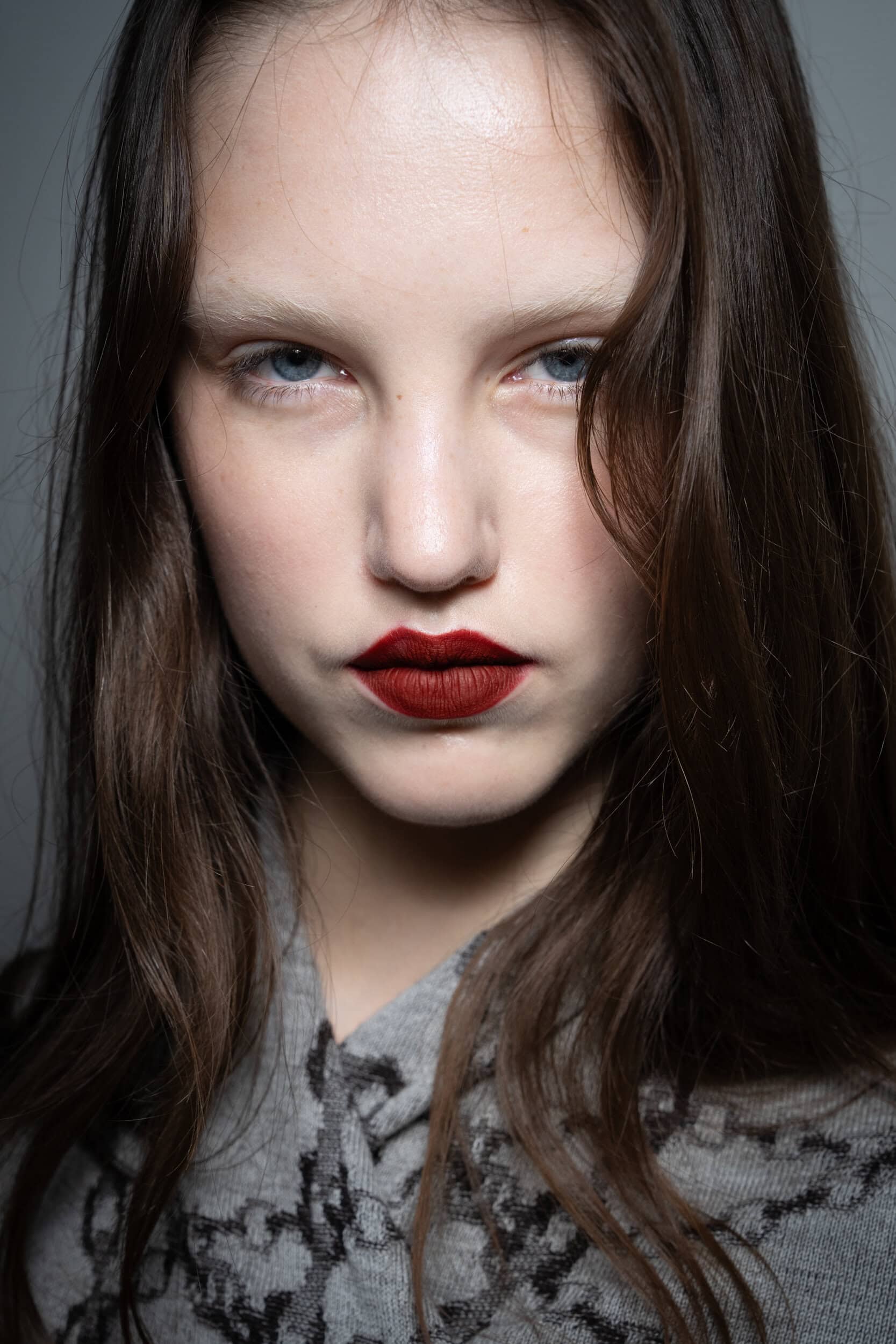 Marie Adam-leenaerdt Spring 2027 Fashion Show Backstage